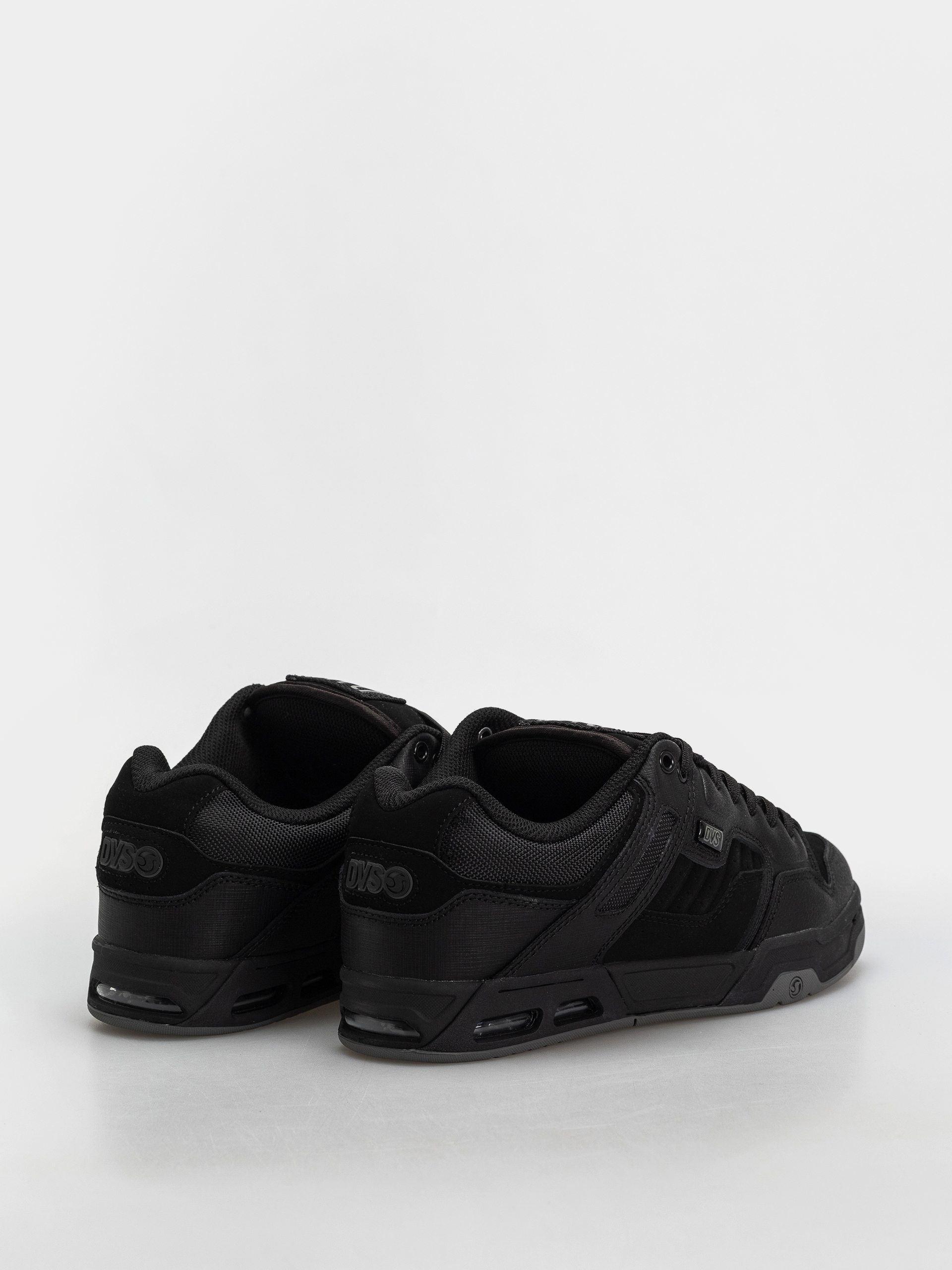 Взуття DVS Enduro Heir (black black leather)