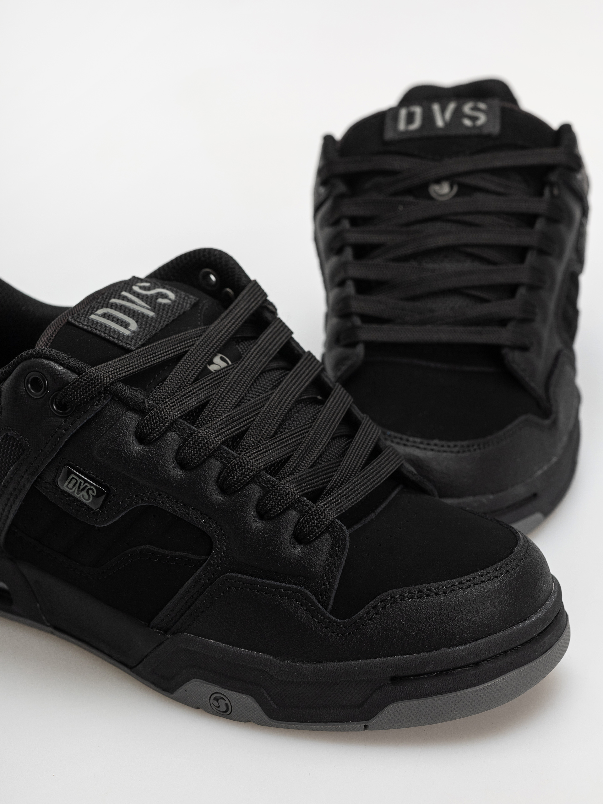 Взуття DVS Enduro Heir (black black leather)