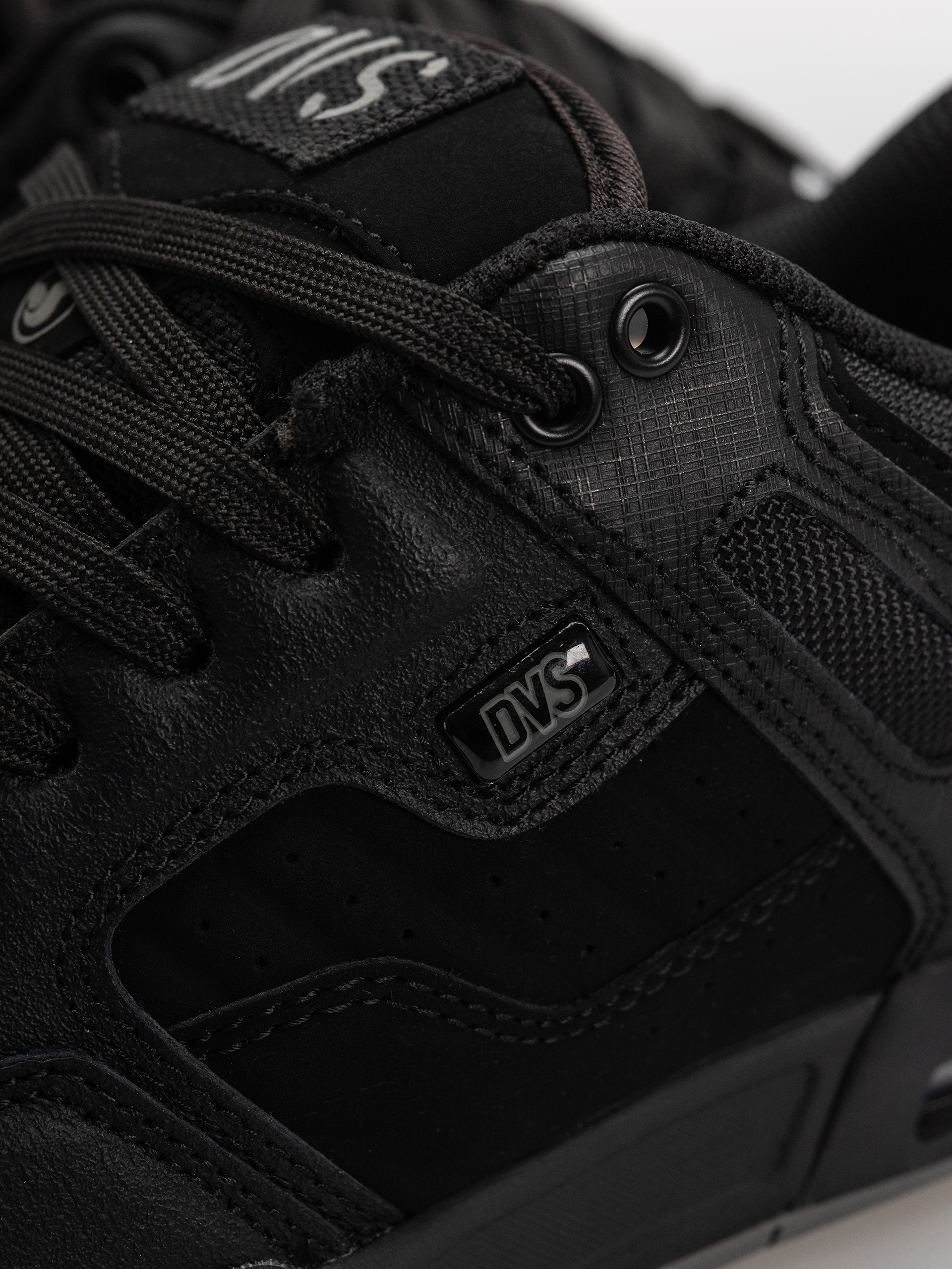 Взуття DVS Enduro Heir (black black leather)