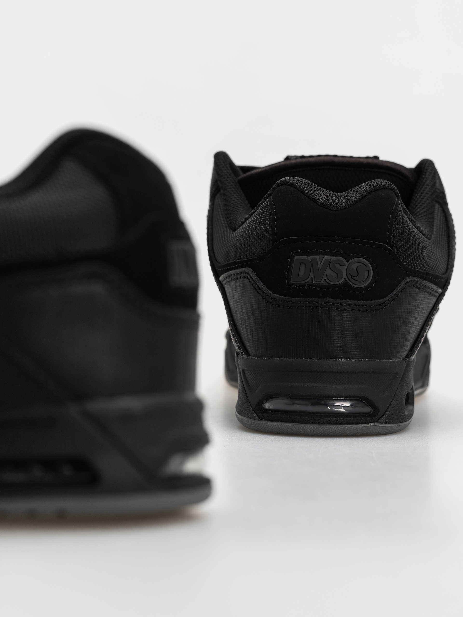 Взуття DVS Enduro Heir (black black leather)