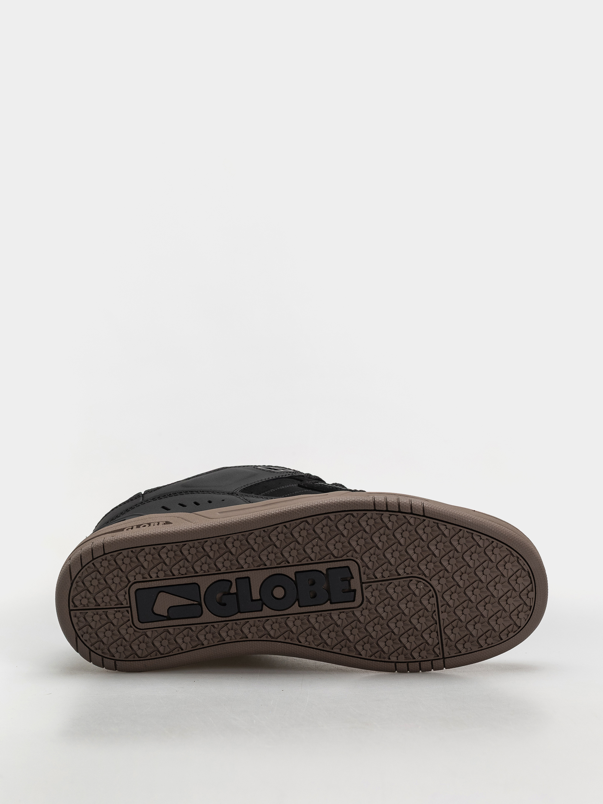 Взуття Globe Fusion (black/tobacco gum)