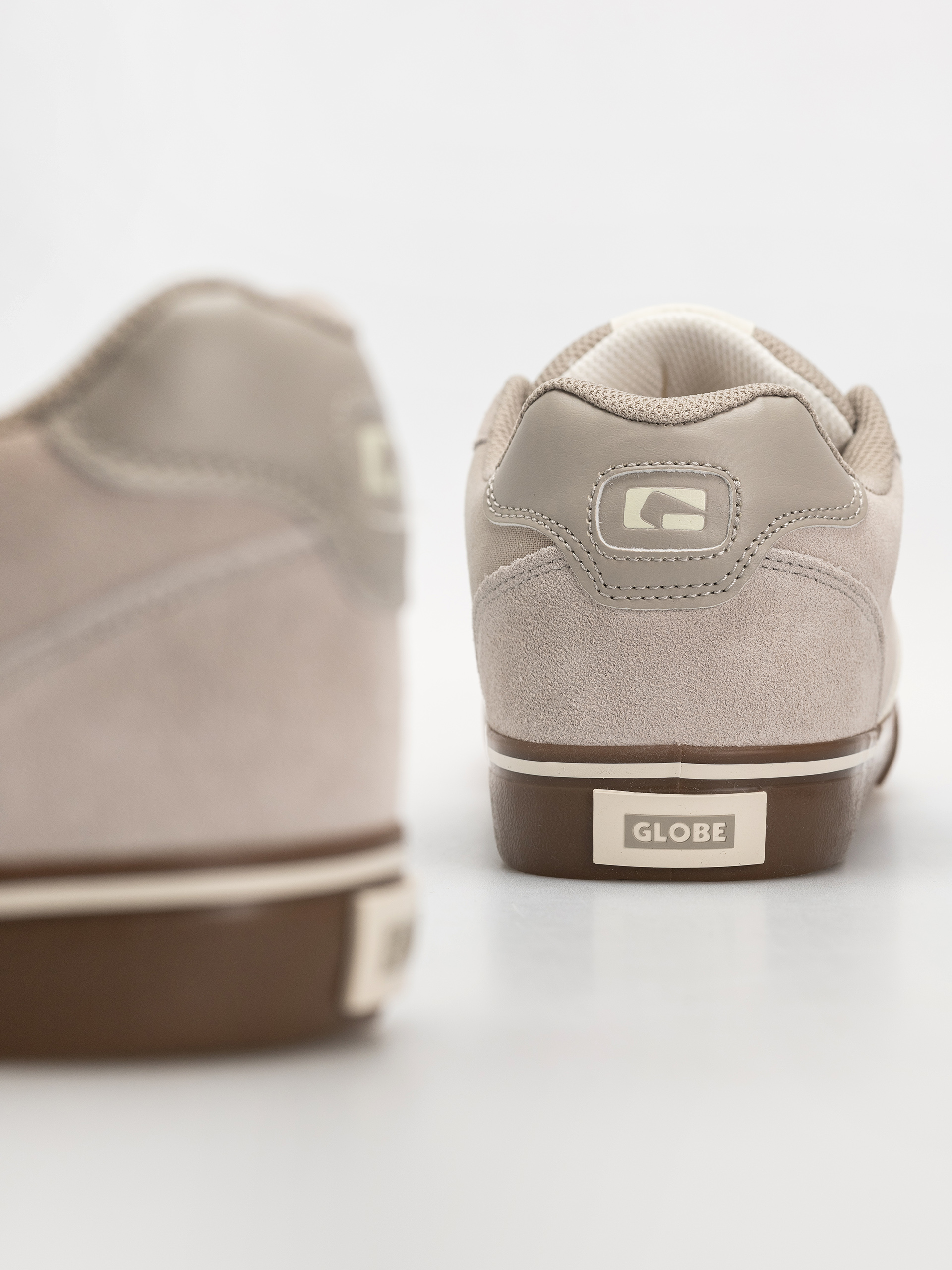 Взуття Globe Encore 2 (grey/tobacco gum)