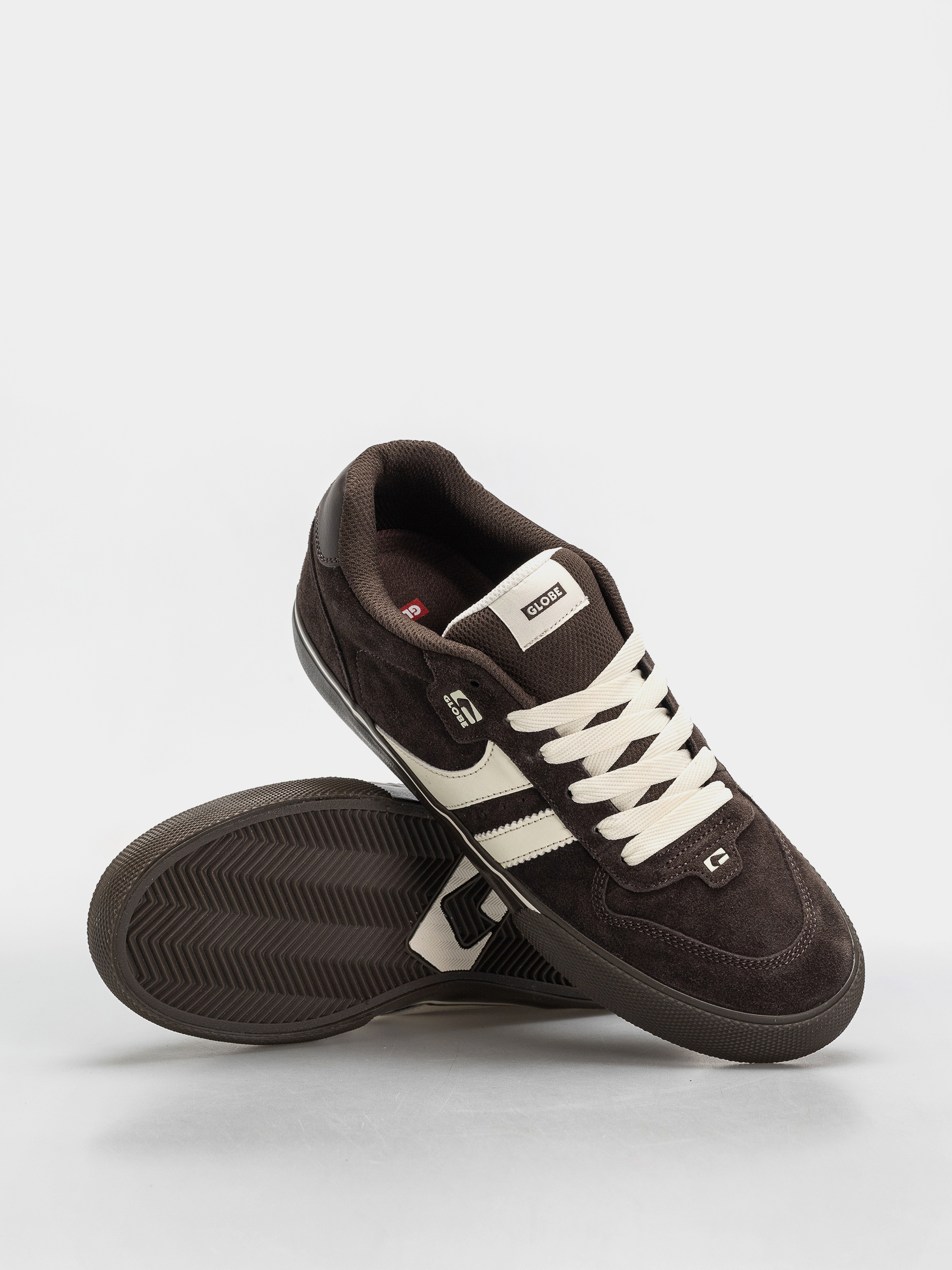 Взуття Globe Encore 2 (brown/dark gum)