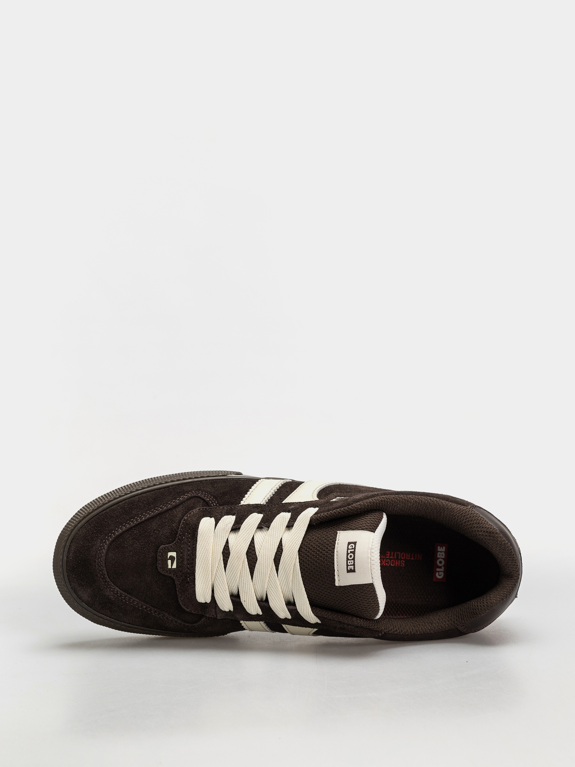 Взуття Globe Encore 2 (brown/dark gum)