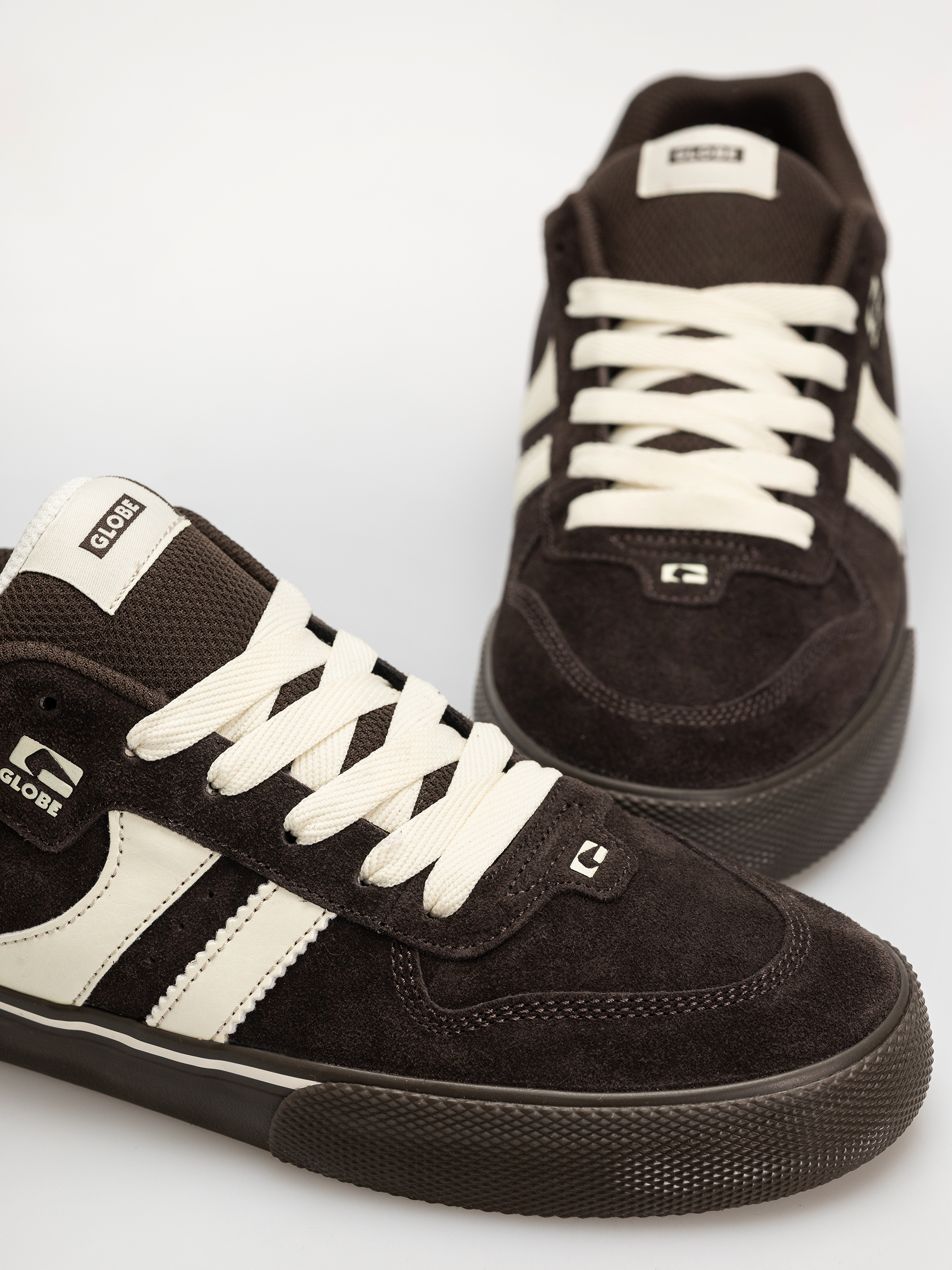 Взуття Globe Encore 2 (brown/dark gum)