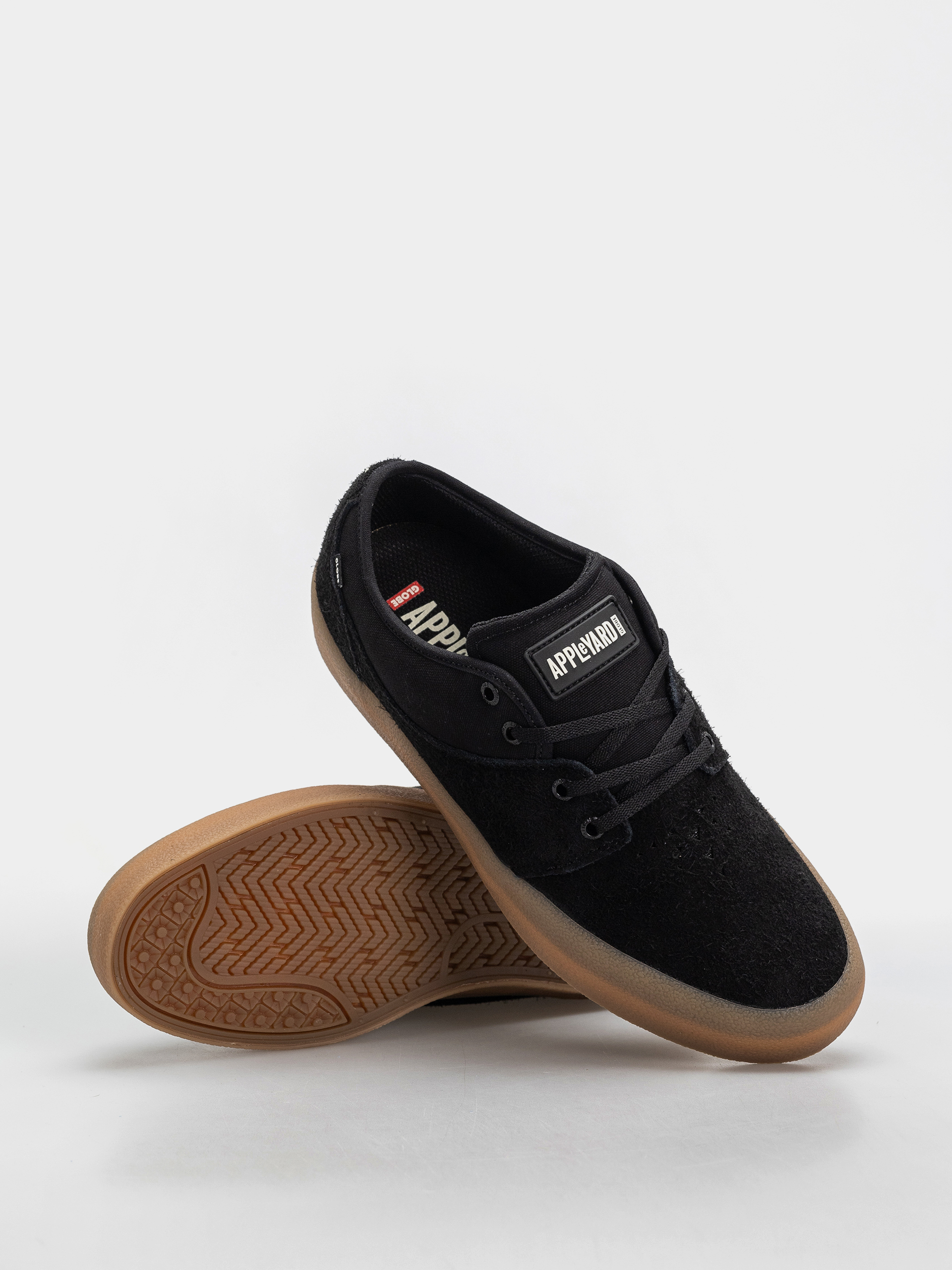 Взуття Globe Mahalo (black/gum/crepe)