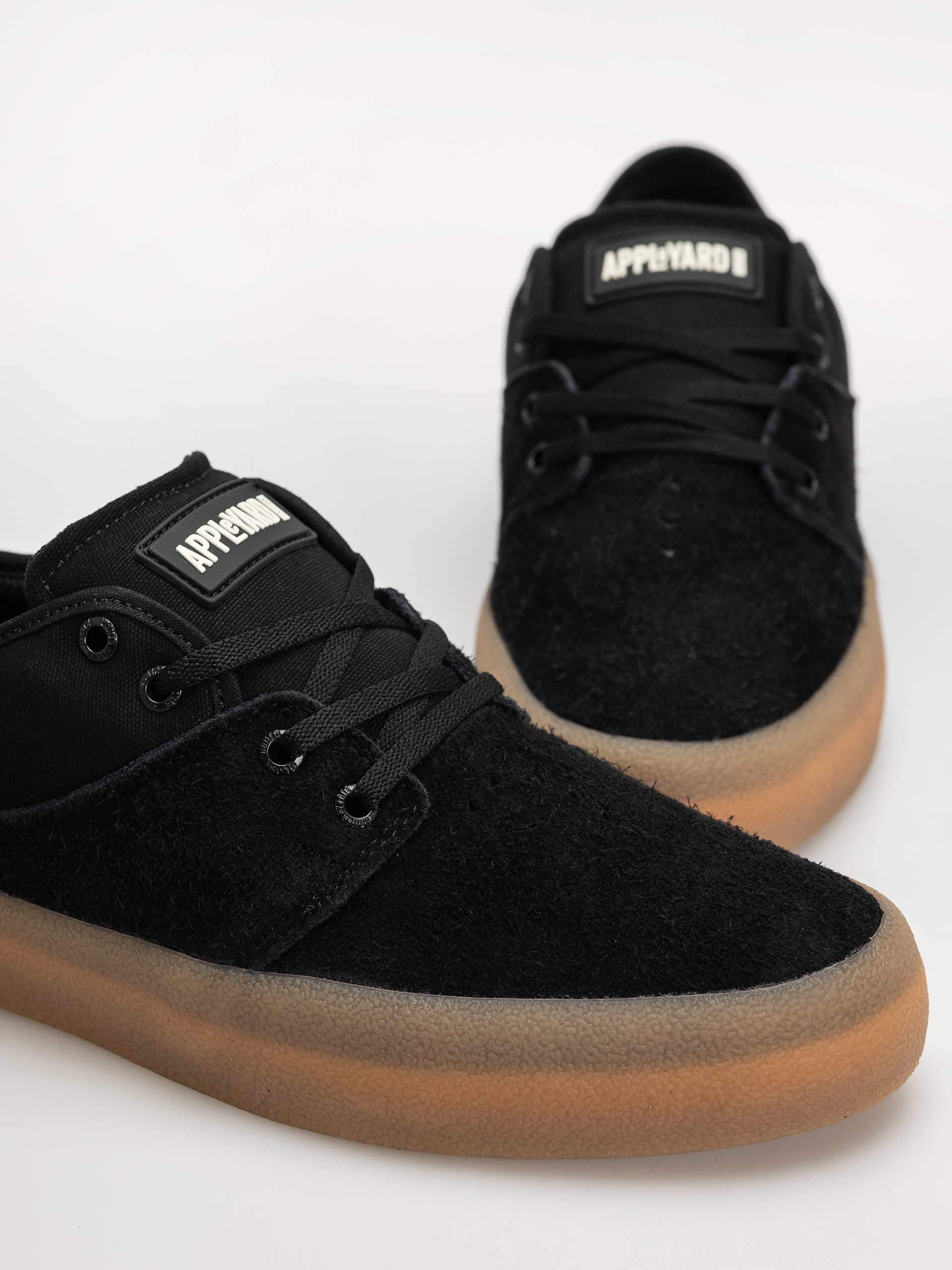Взуття Globe Mahalo (black/gum/crepe)