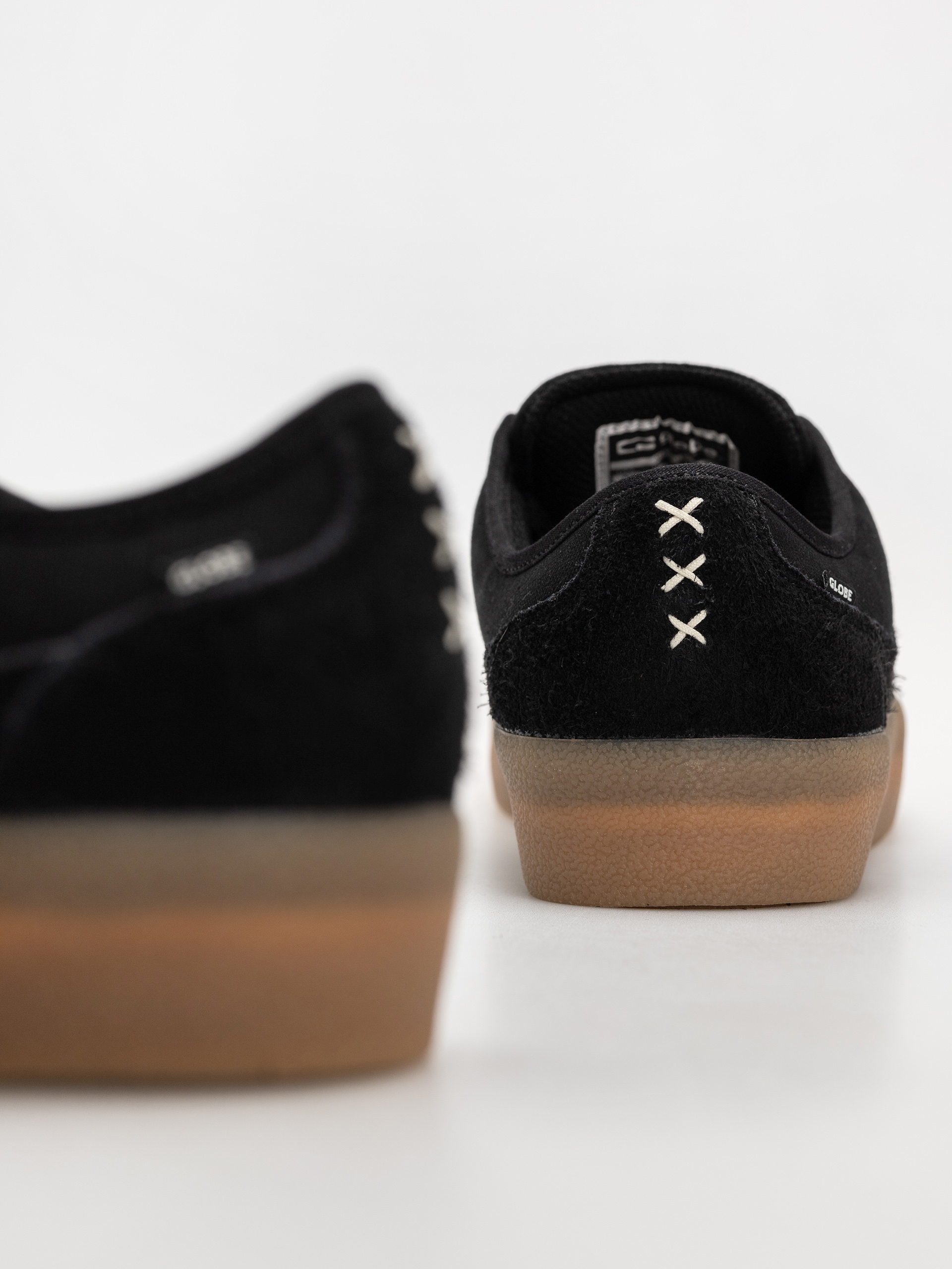 Взуття Globe Mahalo (black/gum/crepe)