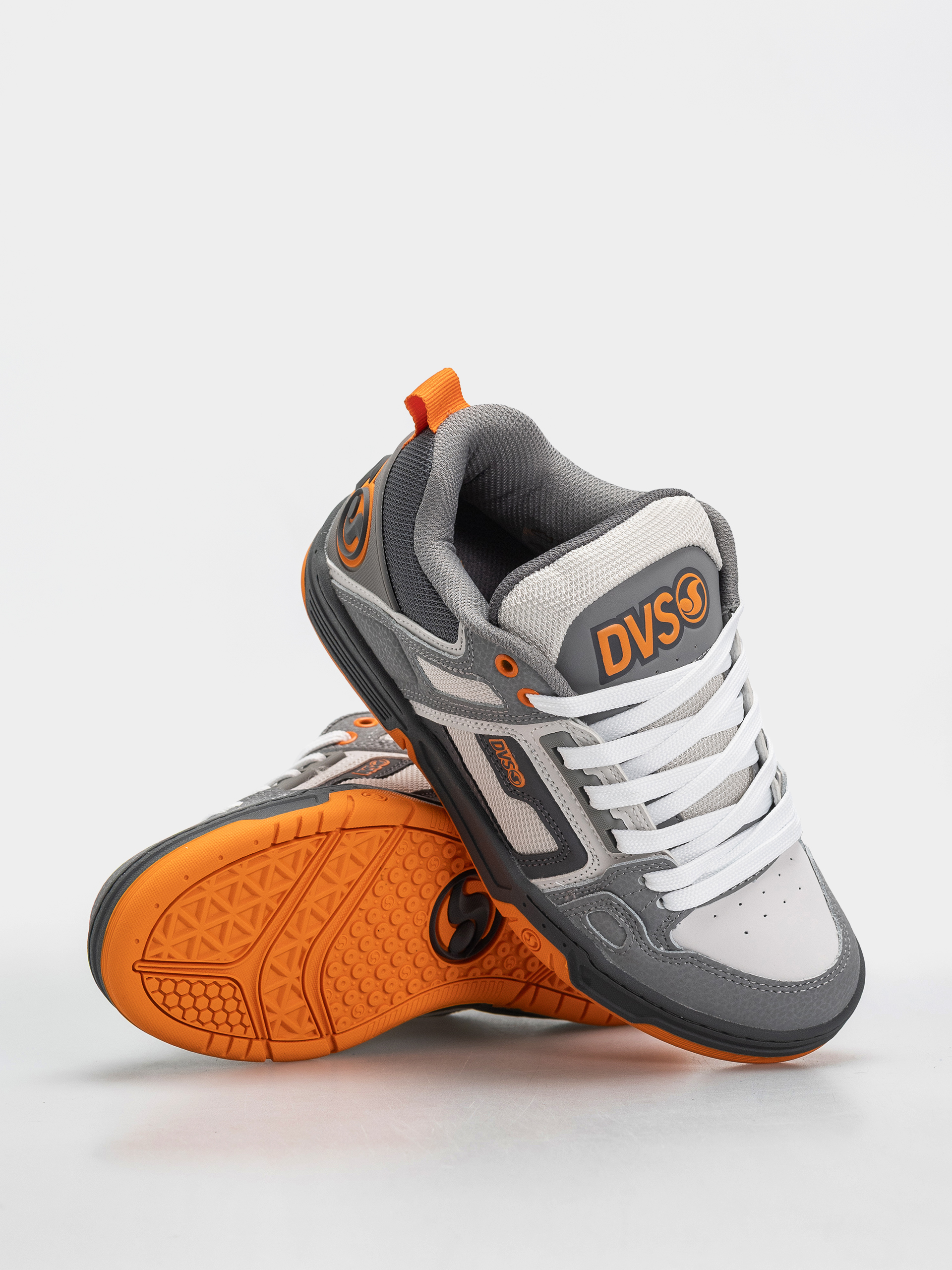 Взуття DVS Comanche (charcoal/grey/orange)