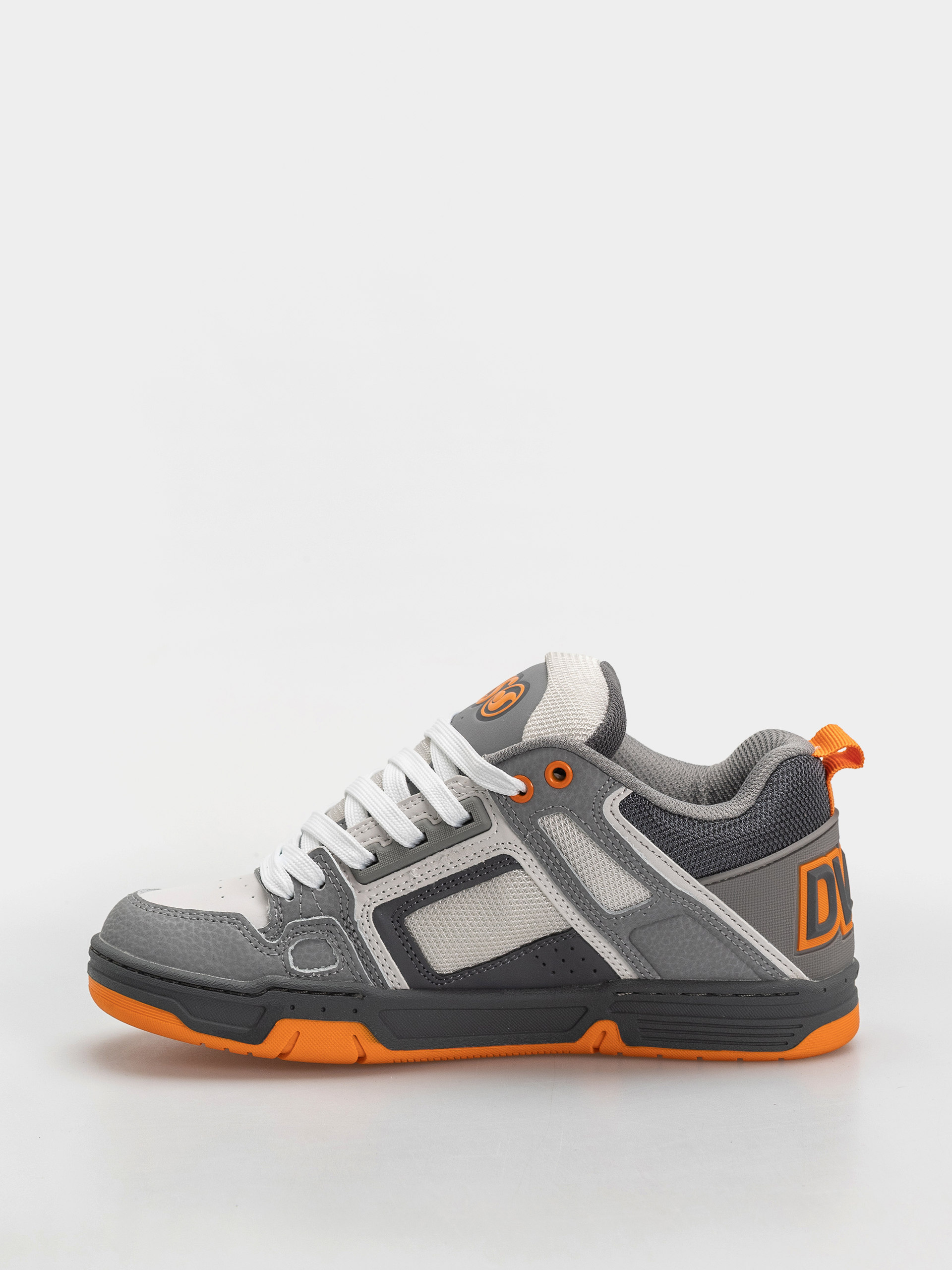 Взуття DVS Comanche (charcoal/grey/orange)