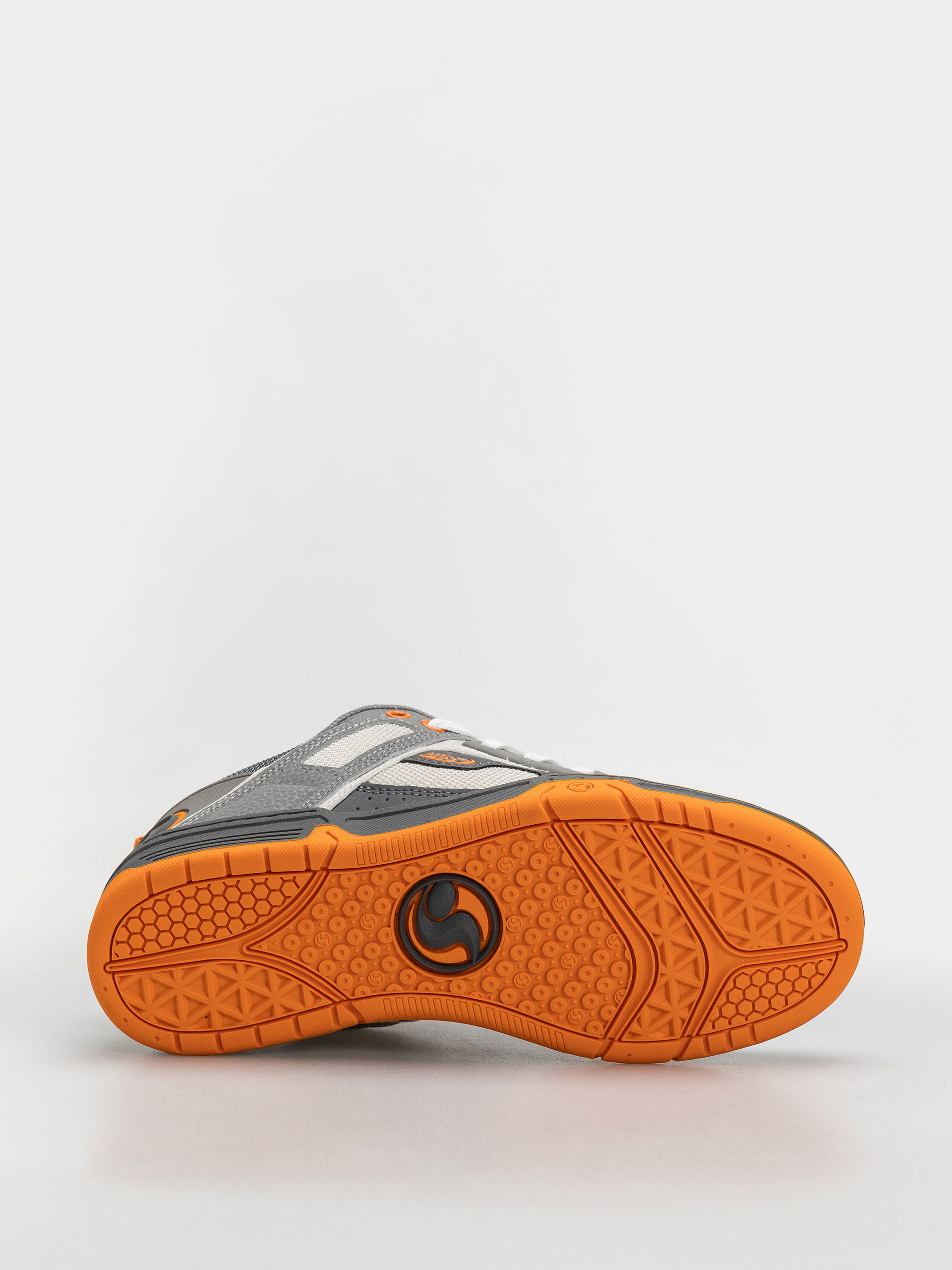 Взуття DVS Comanche (charcoal/grey/orange)