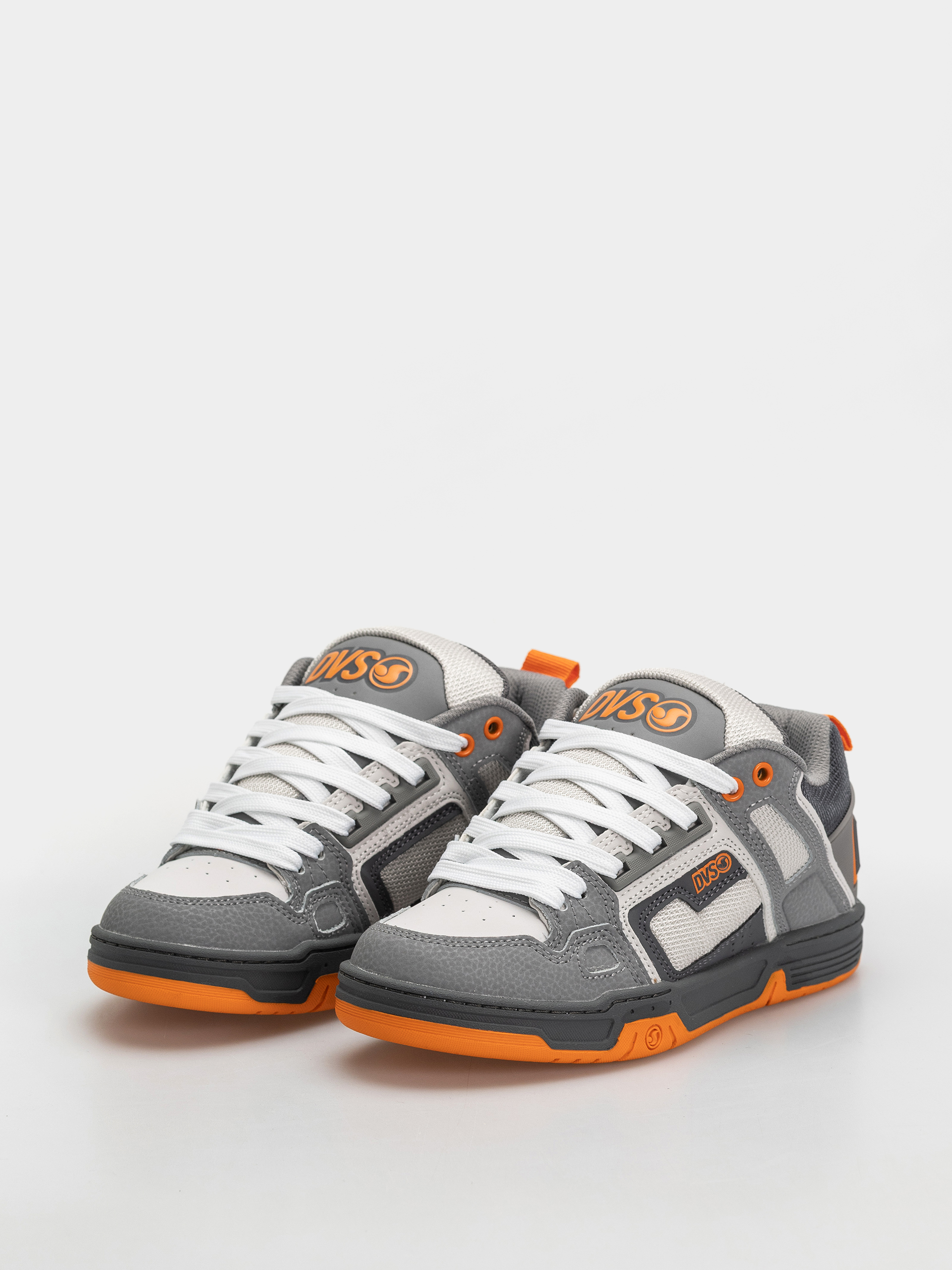 Взуття DVS Comanche (charcoal/grey/orange)
