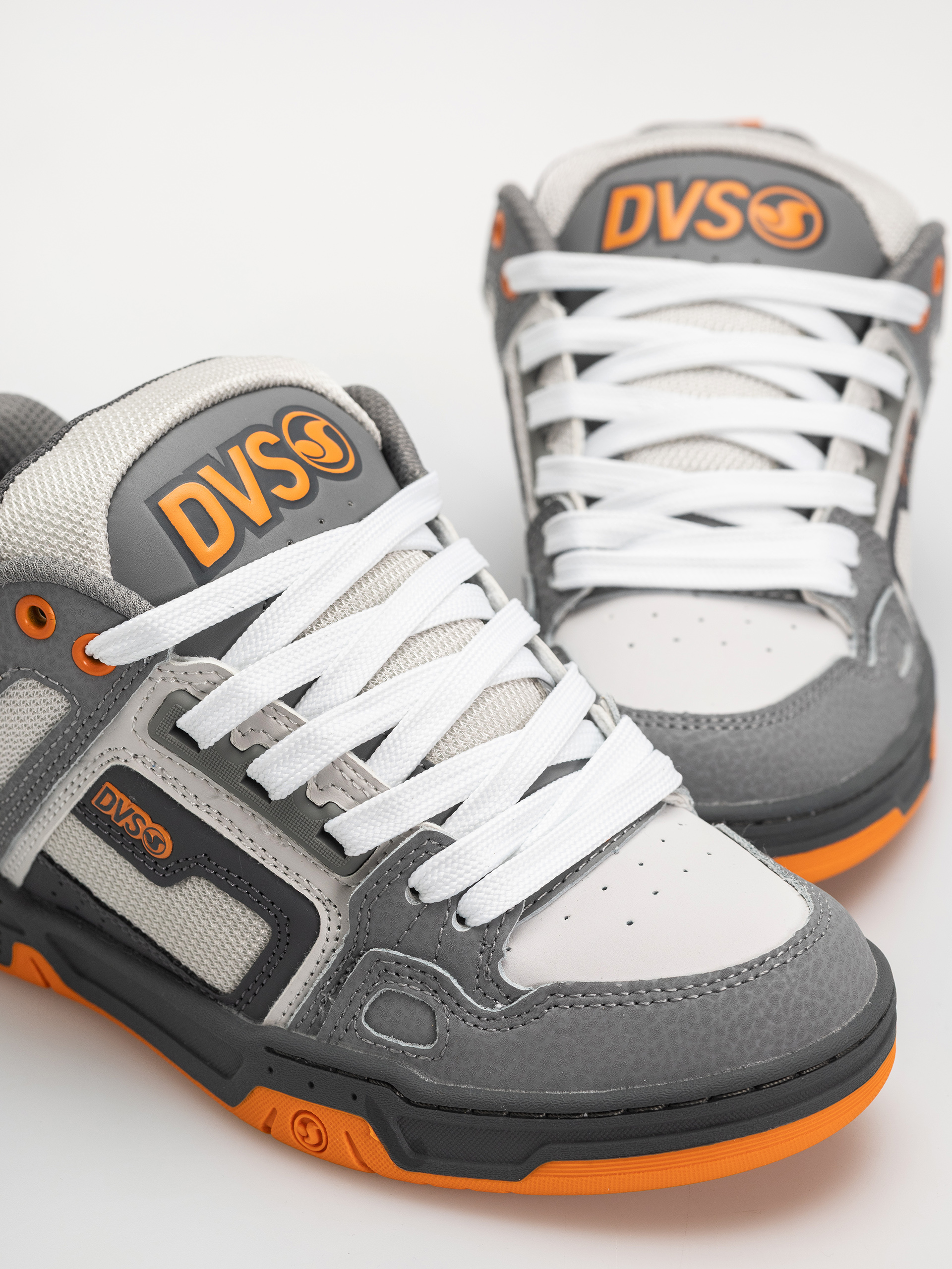 Взуття DVS Comanche (charcoal/grey/orange)