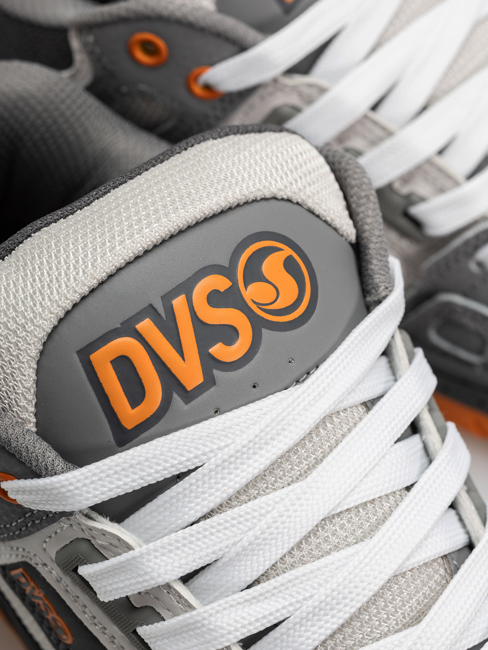 Взуття DVS Comanche (charcoal/grey/orange)