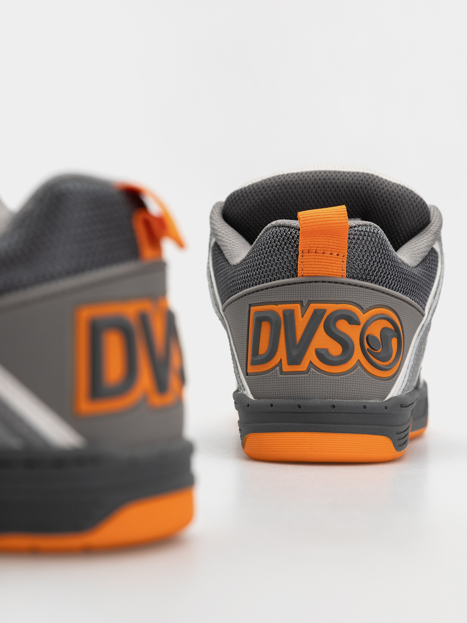 Взуття DVS Comanche (charcoal/grey/orange)