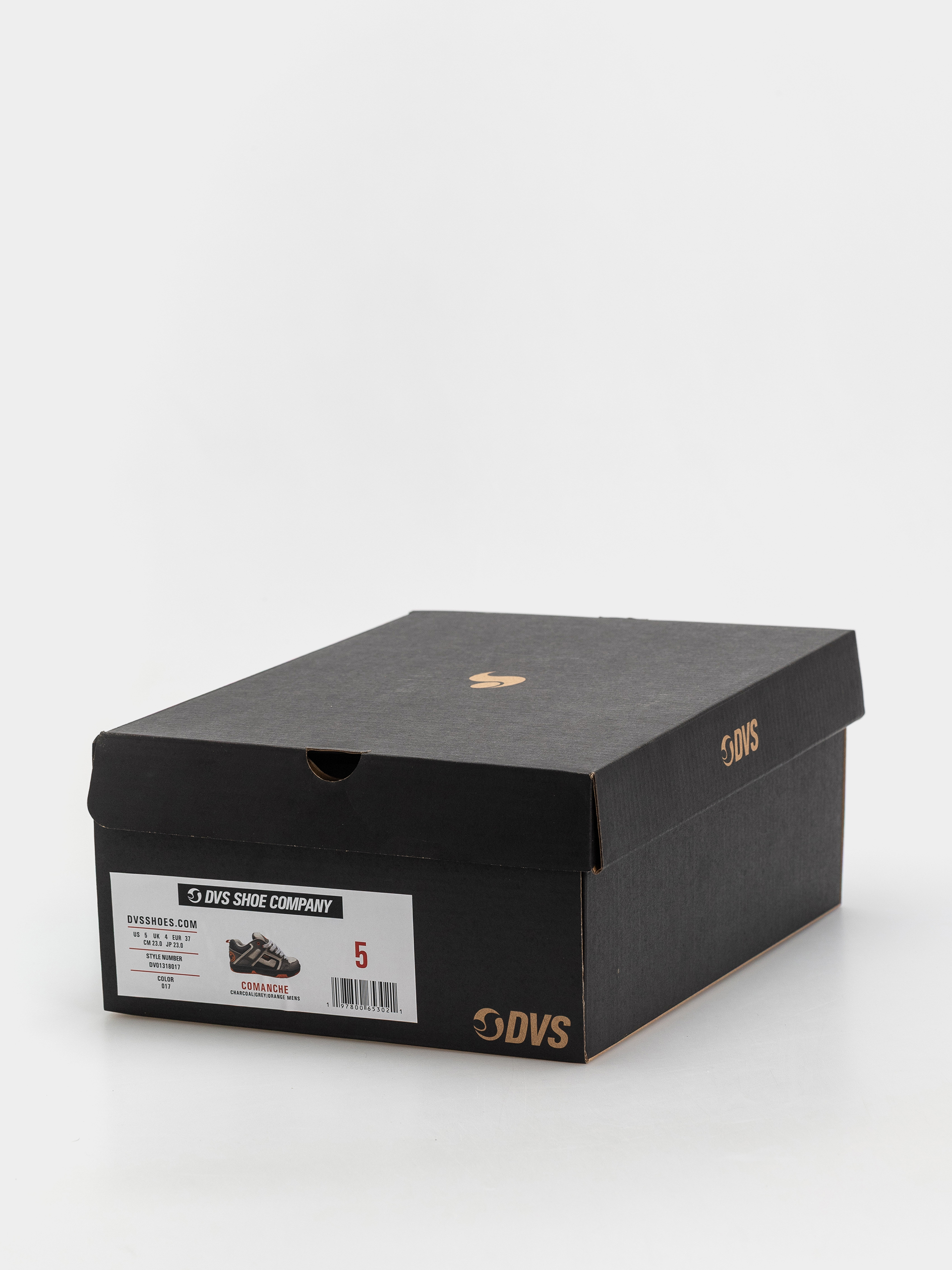 Взуття DVS Comanche (charcoal/grey/orange)