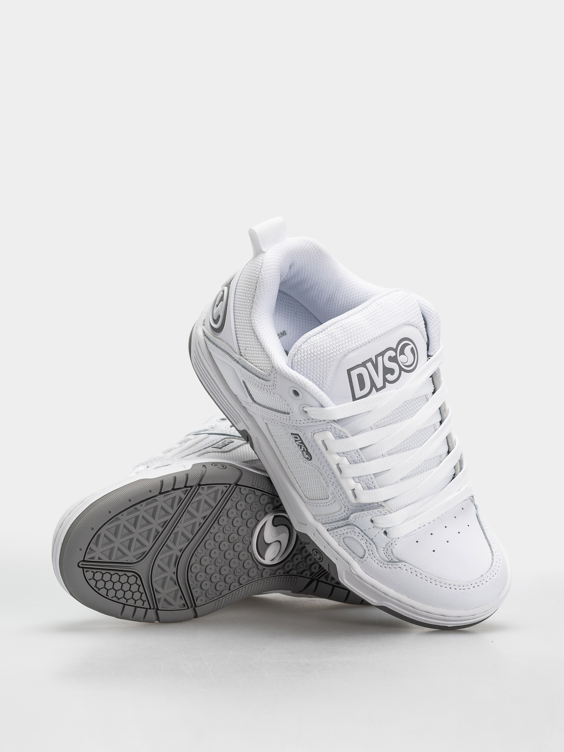 Взуття DVS Comanche (white/grey)