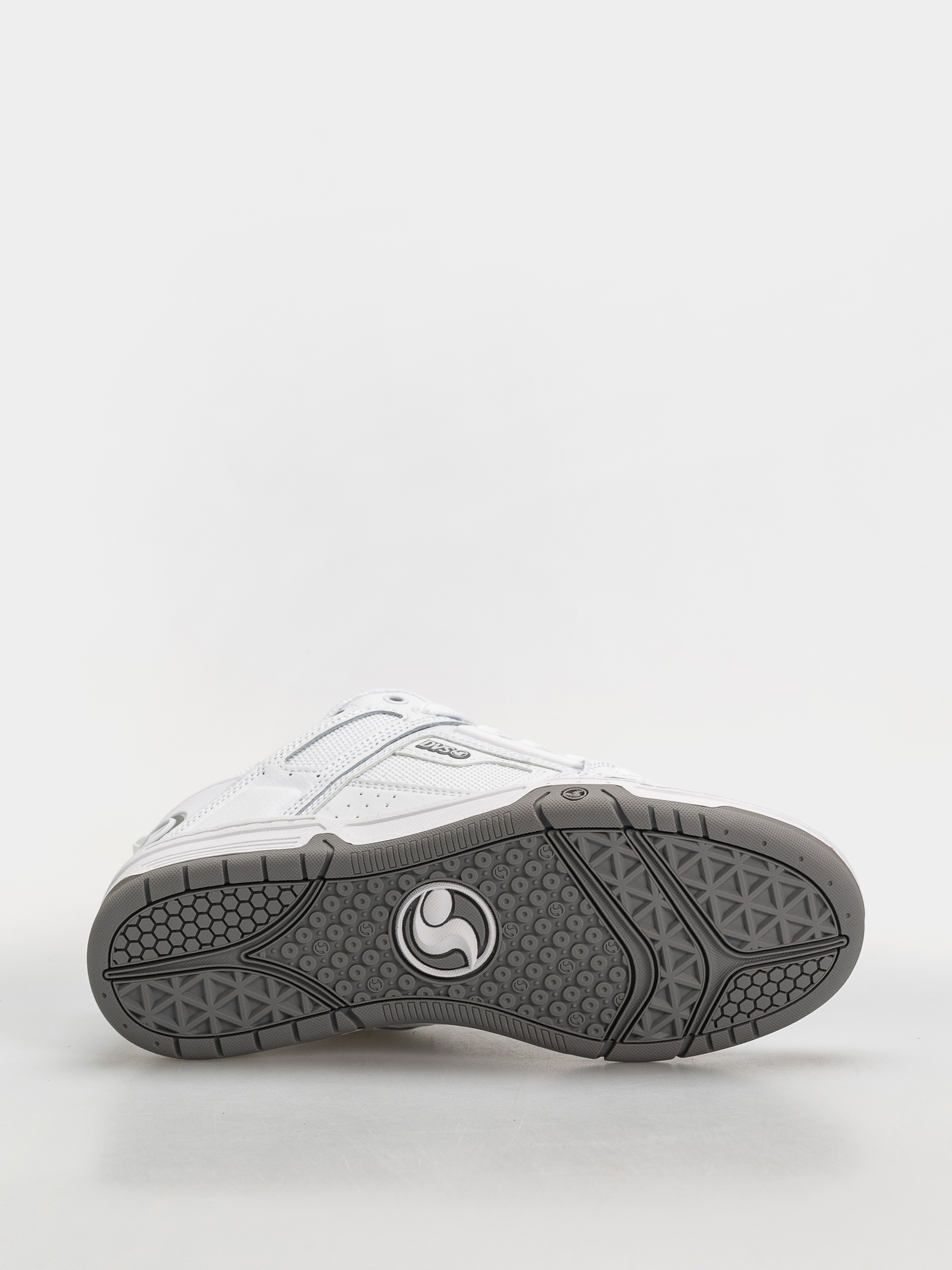 Взуття DVS Comanche (white/grey)