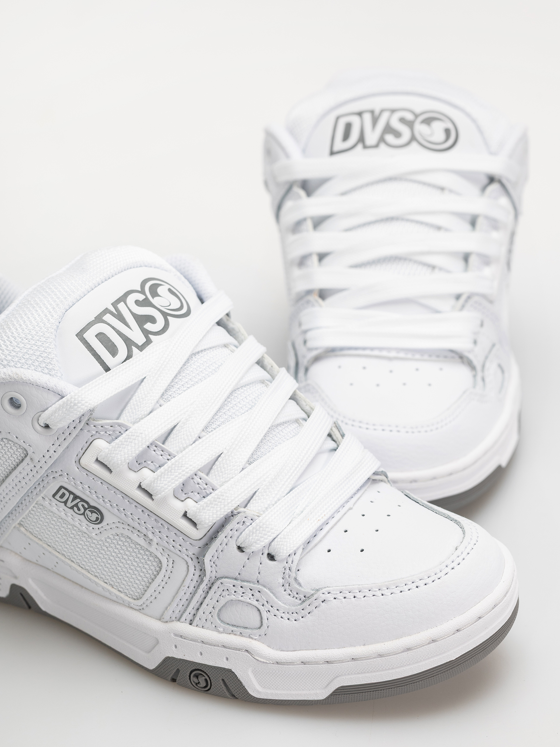Взуття DVS Comanche (white/grey)