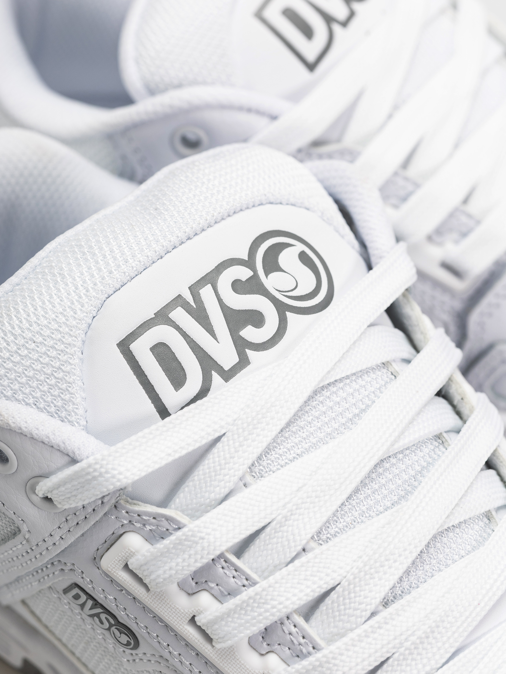 Взуття DVS Comanche (white/grey)