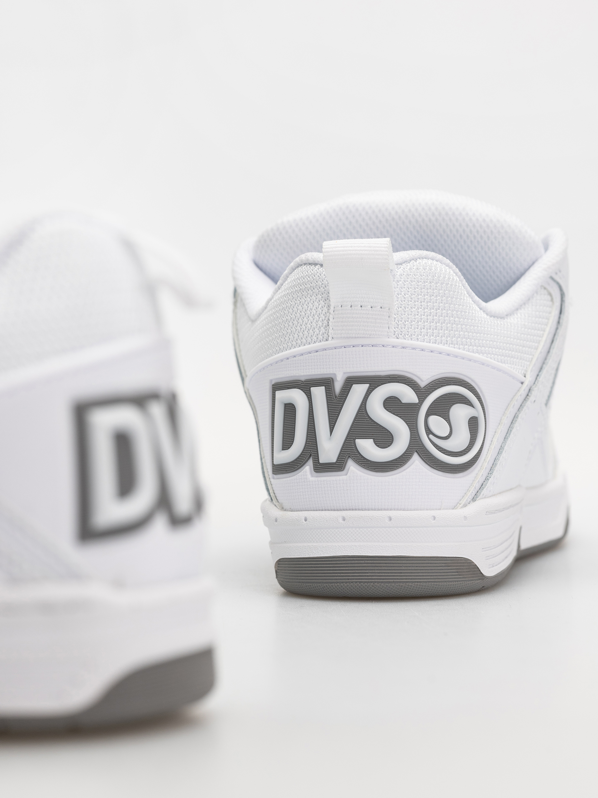 Взуття DVS Comanche (white/grey)