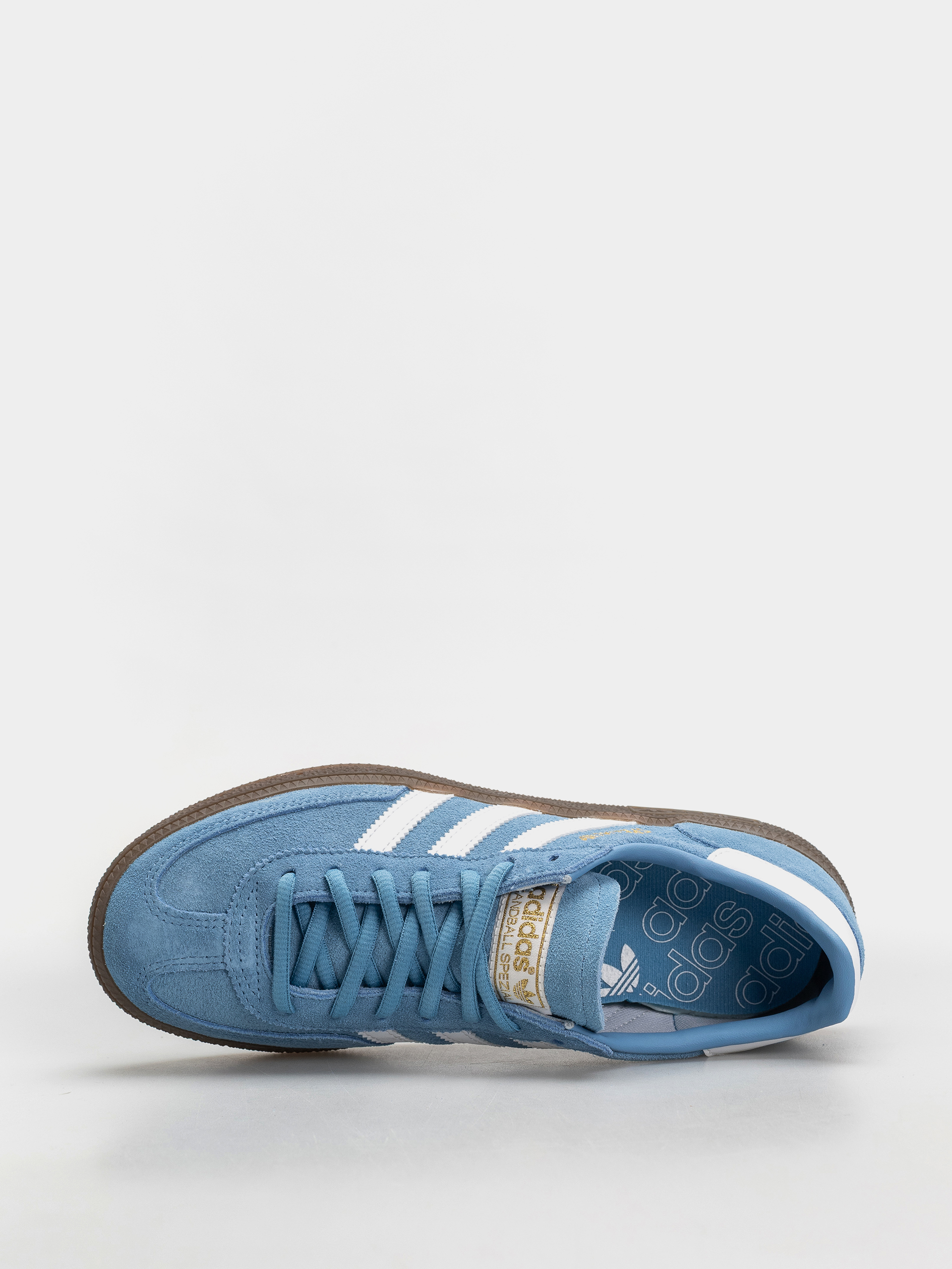 Взуття adidas Handball Spezial (light blue/cloud white/gum5)