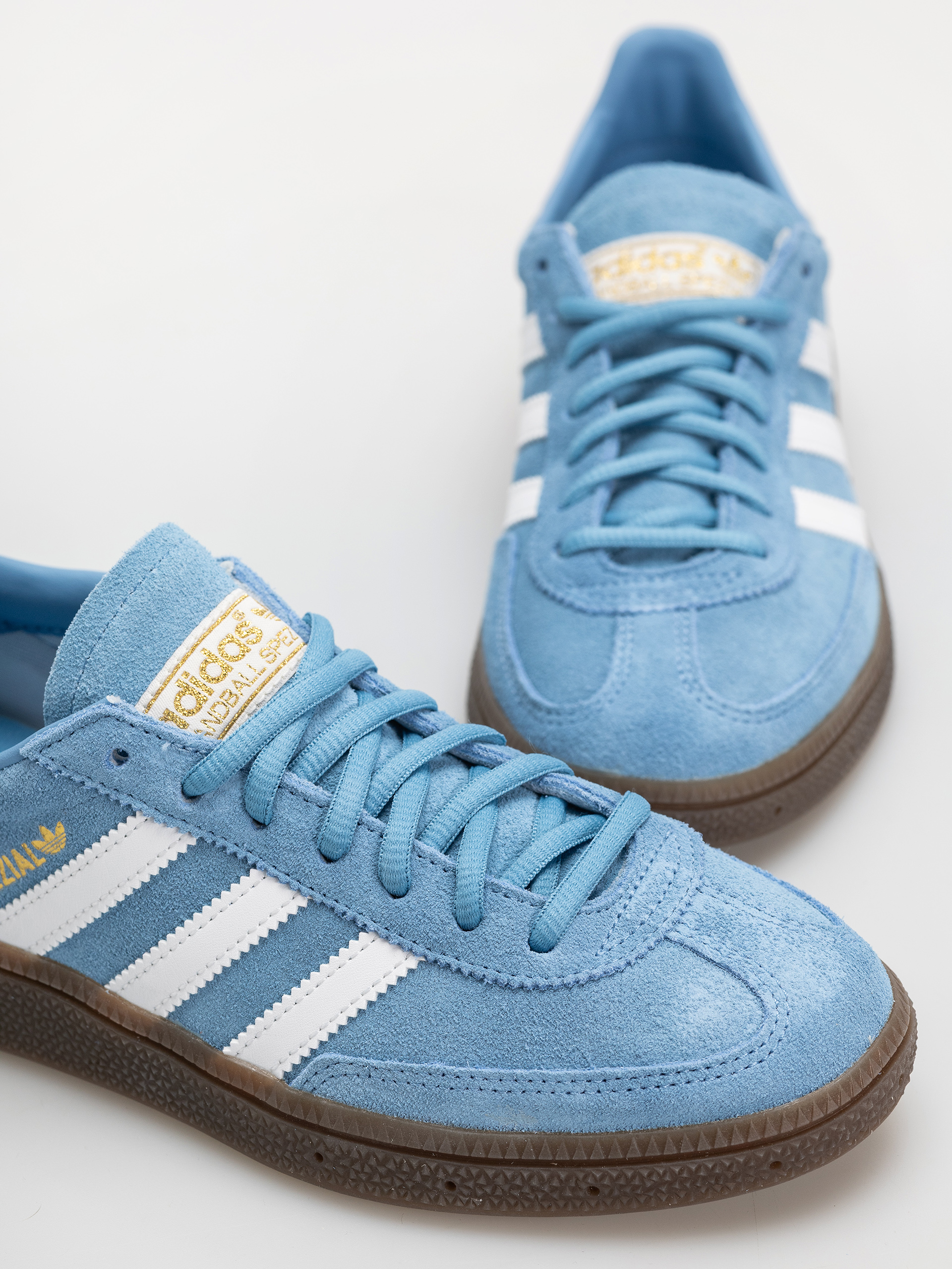 Взуття adidas Handball Spezial (light blue/cloud white/gum5)