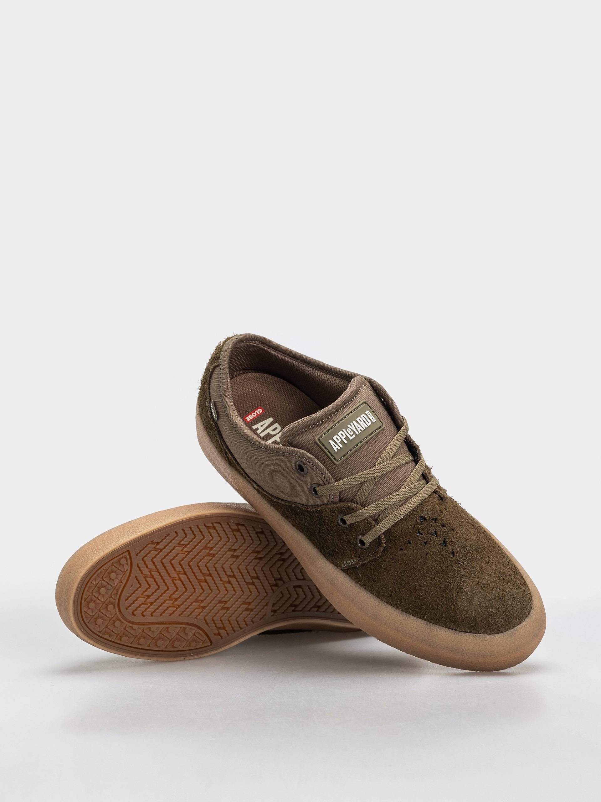 Взуття Globe Mahalo (military olive/crepe)