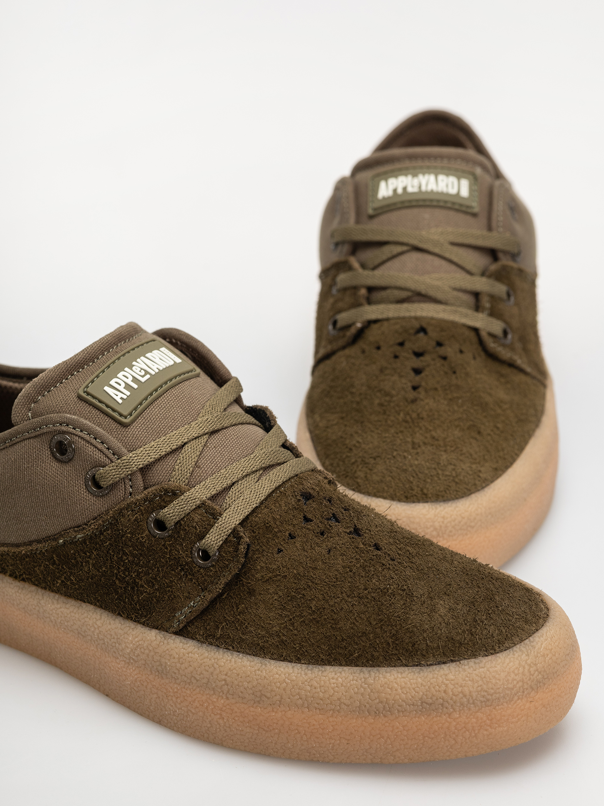 Взуття Globe Mahalo (military olive/crepe)