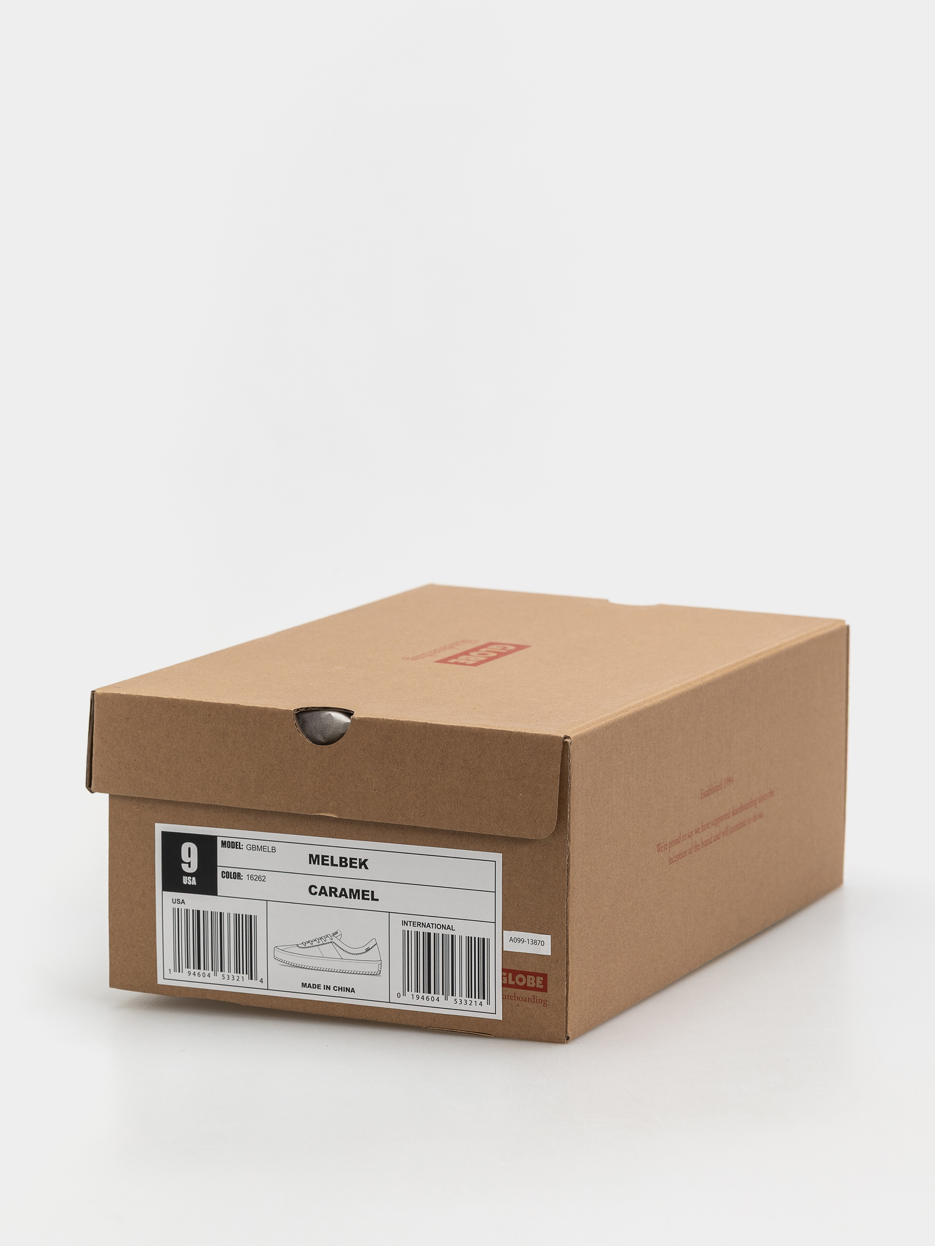 Взуття Globe Melbek (caramel)