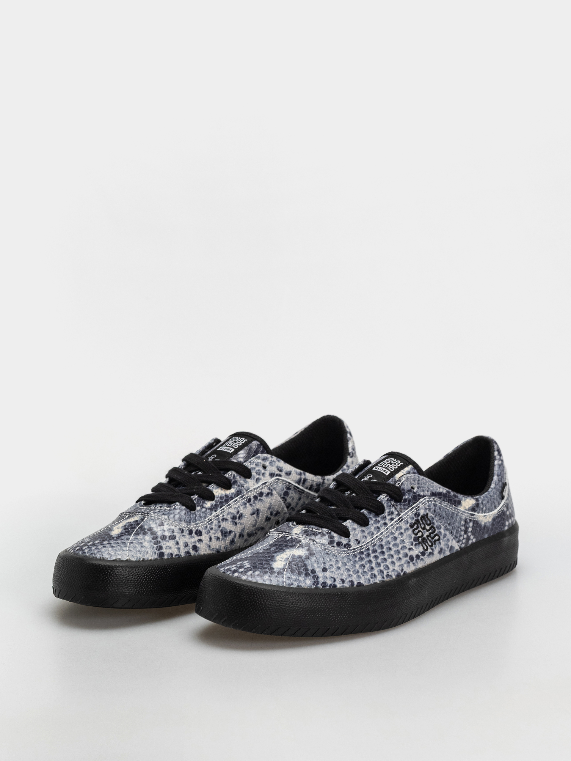 Взуття Globe Melbek (wasted talent black/snake)