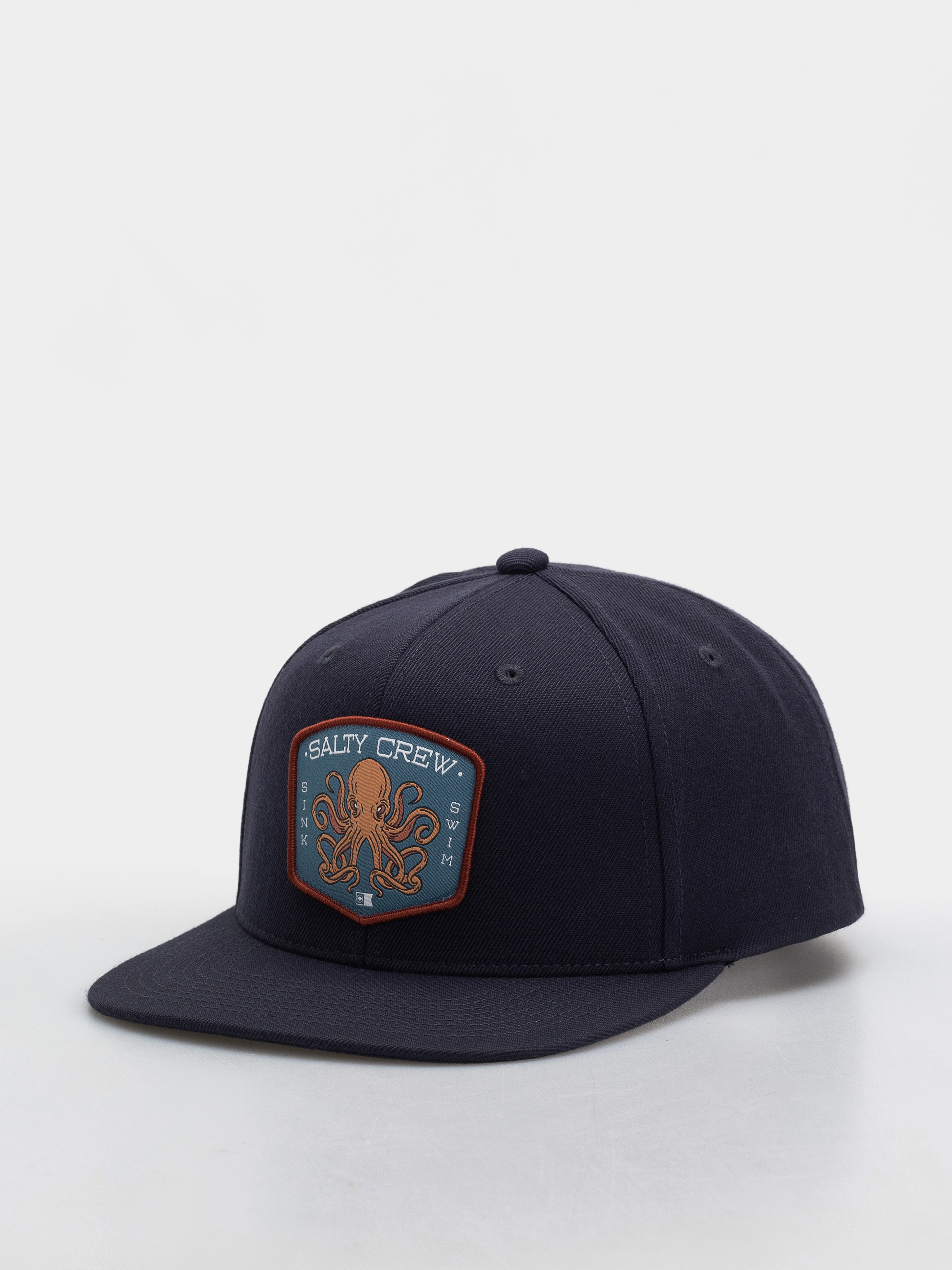 Кепка Salty Crew Tako Club Snapback (navy)