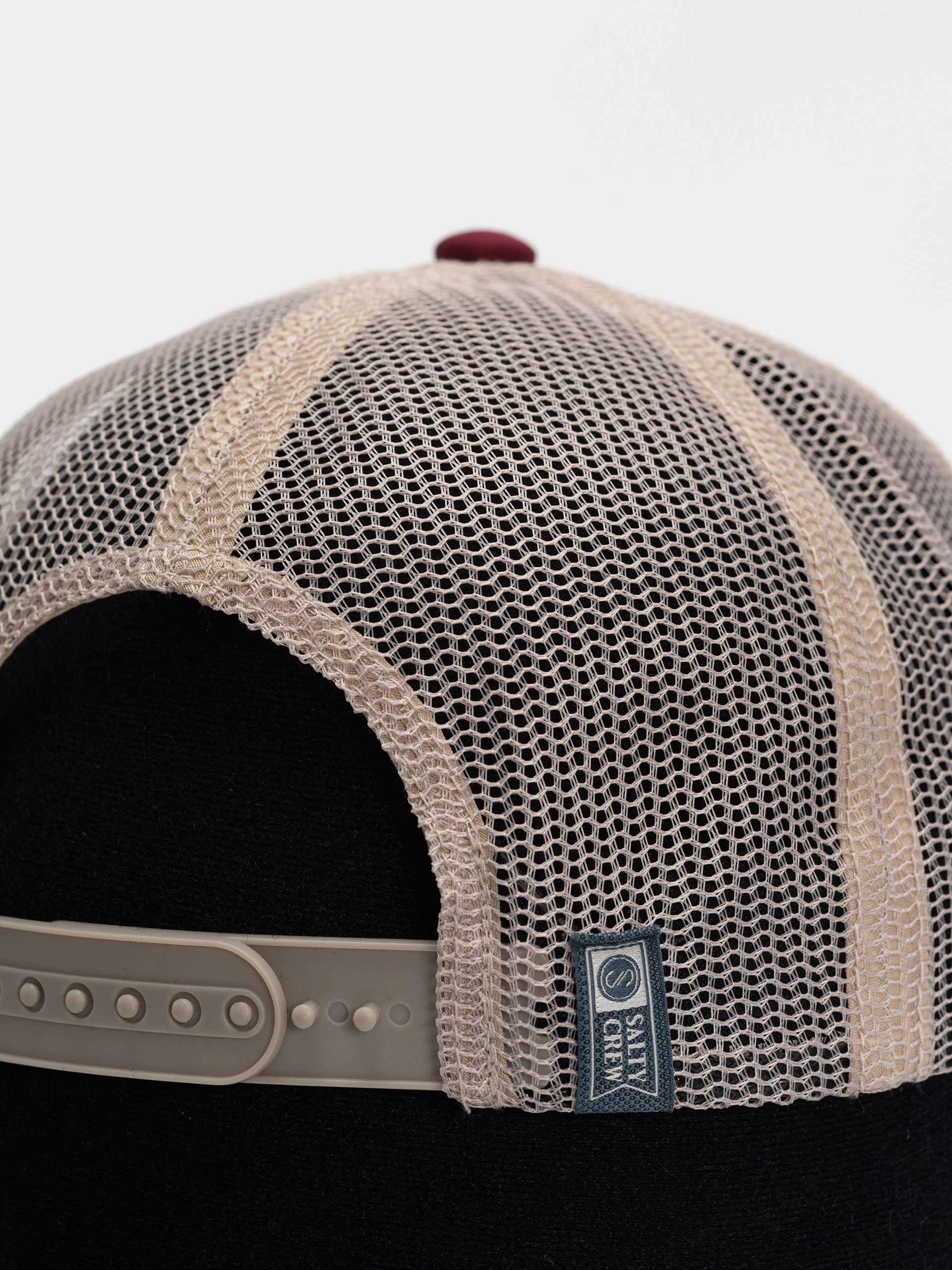 Кепка Salty Crew Surface Retro Trucker (navy/red)