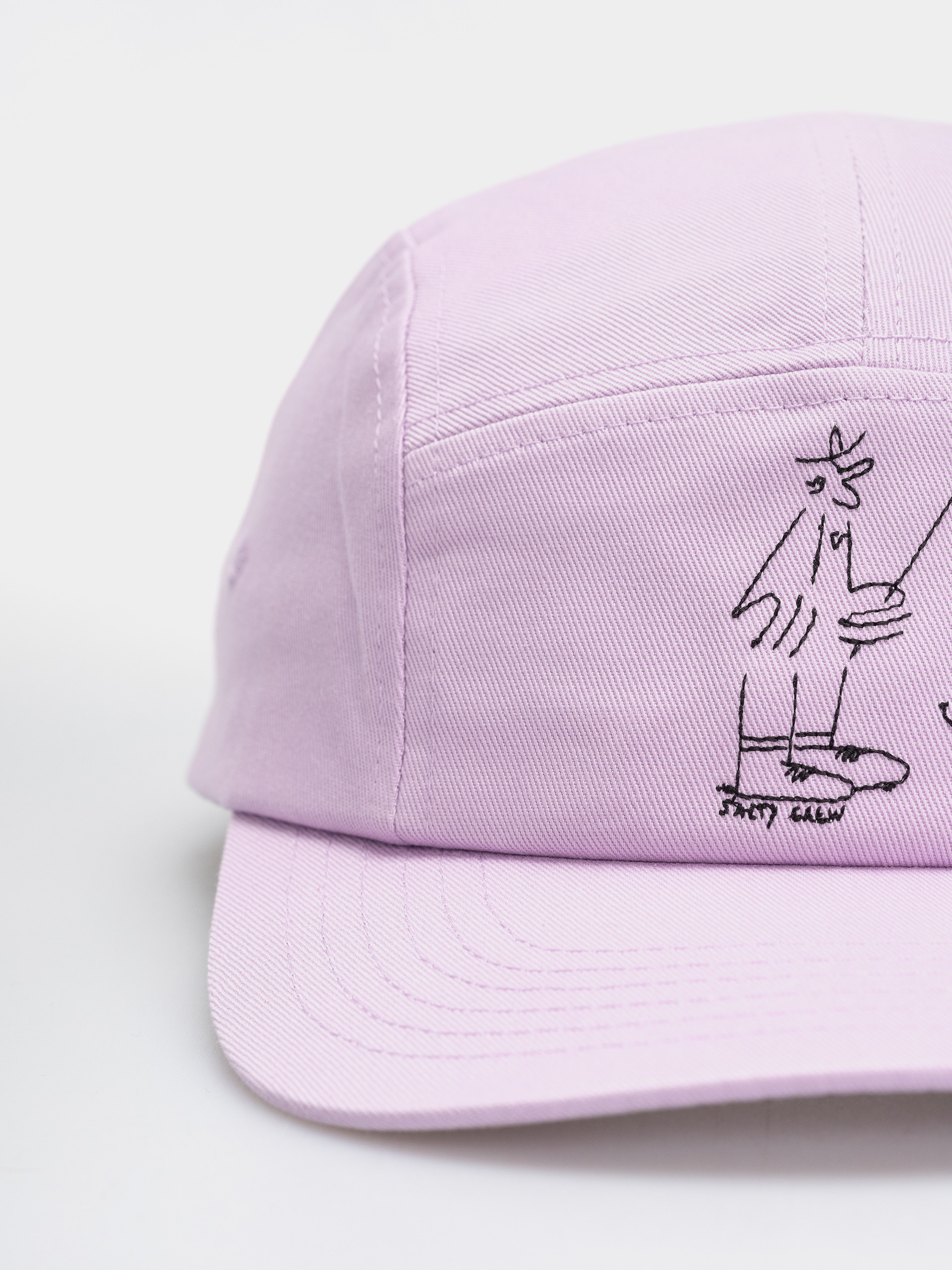 Кепка Salty Crew Lb 5 Panels Cap (purple)