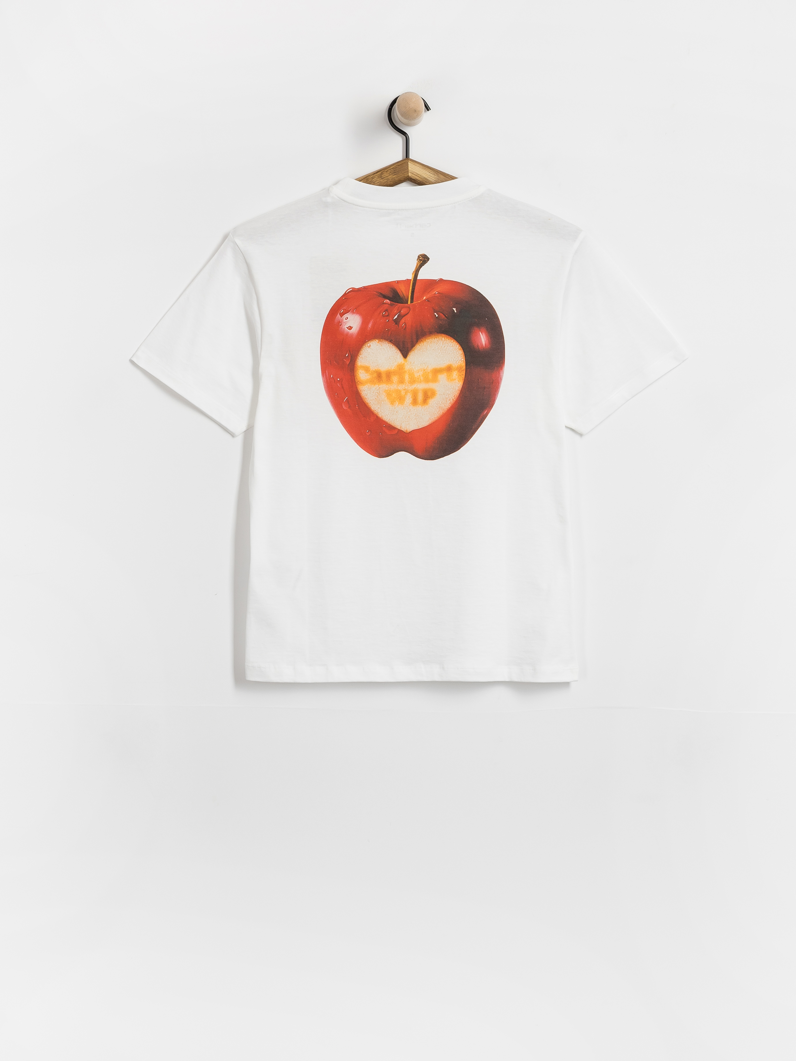Футболка Carhartt WIP Spoiled Wmn (white)