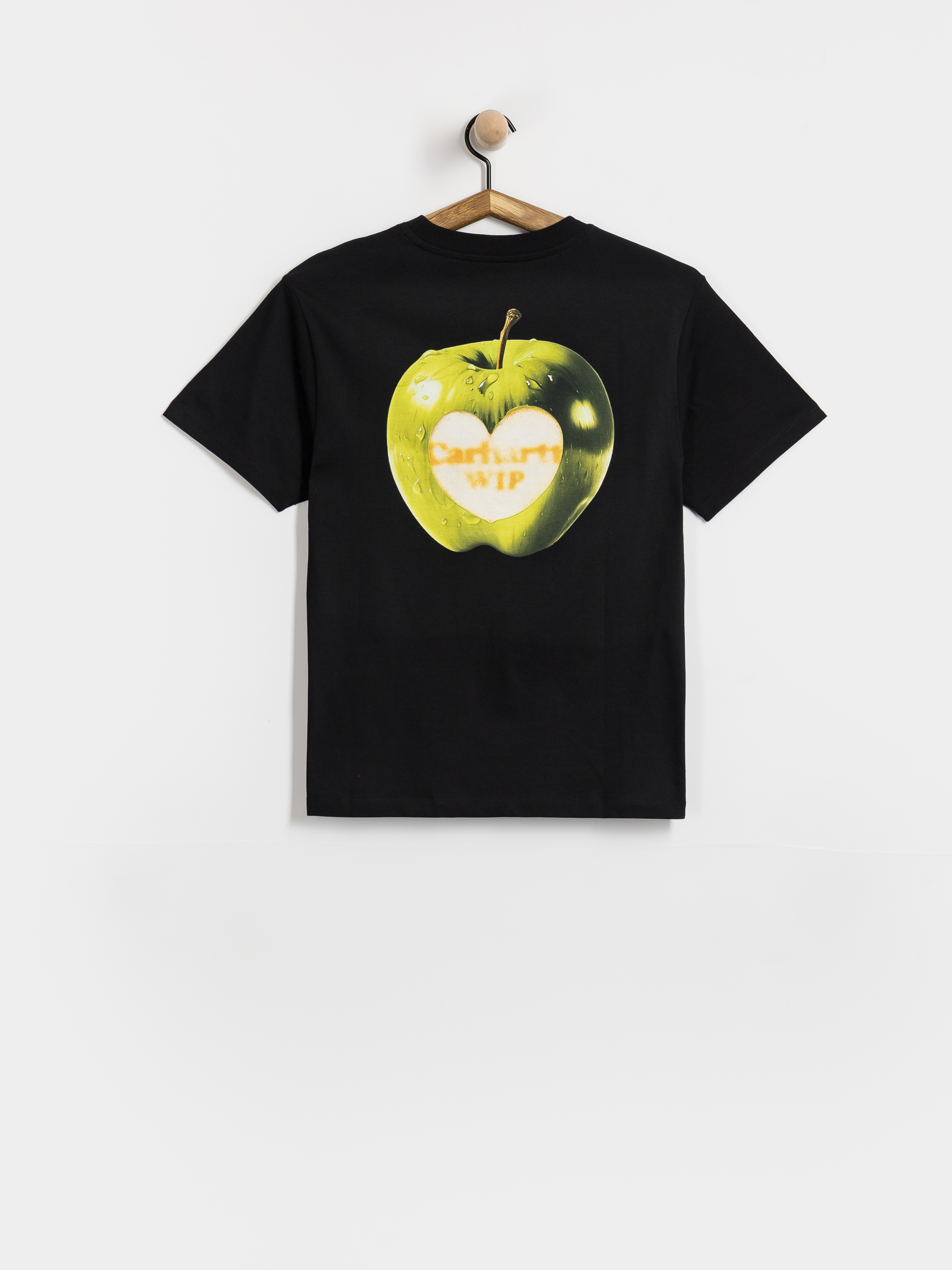 Футболка Carhartt WIP Spoiled Wmn (black)