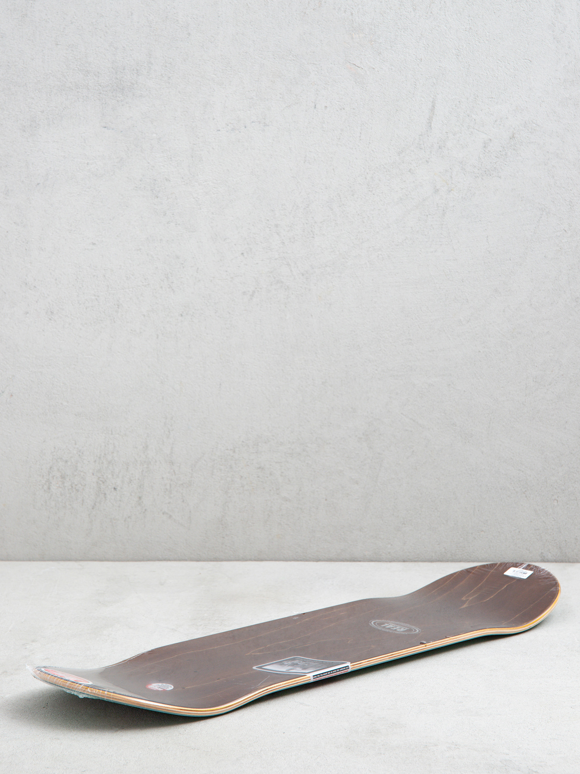 Декa Real Ishod Mariposa Chrome Twin Tail (teal)