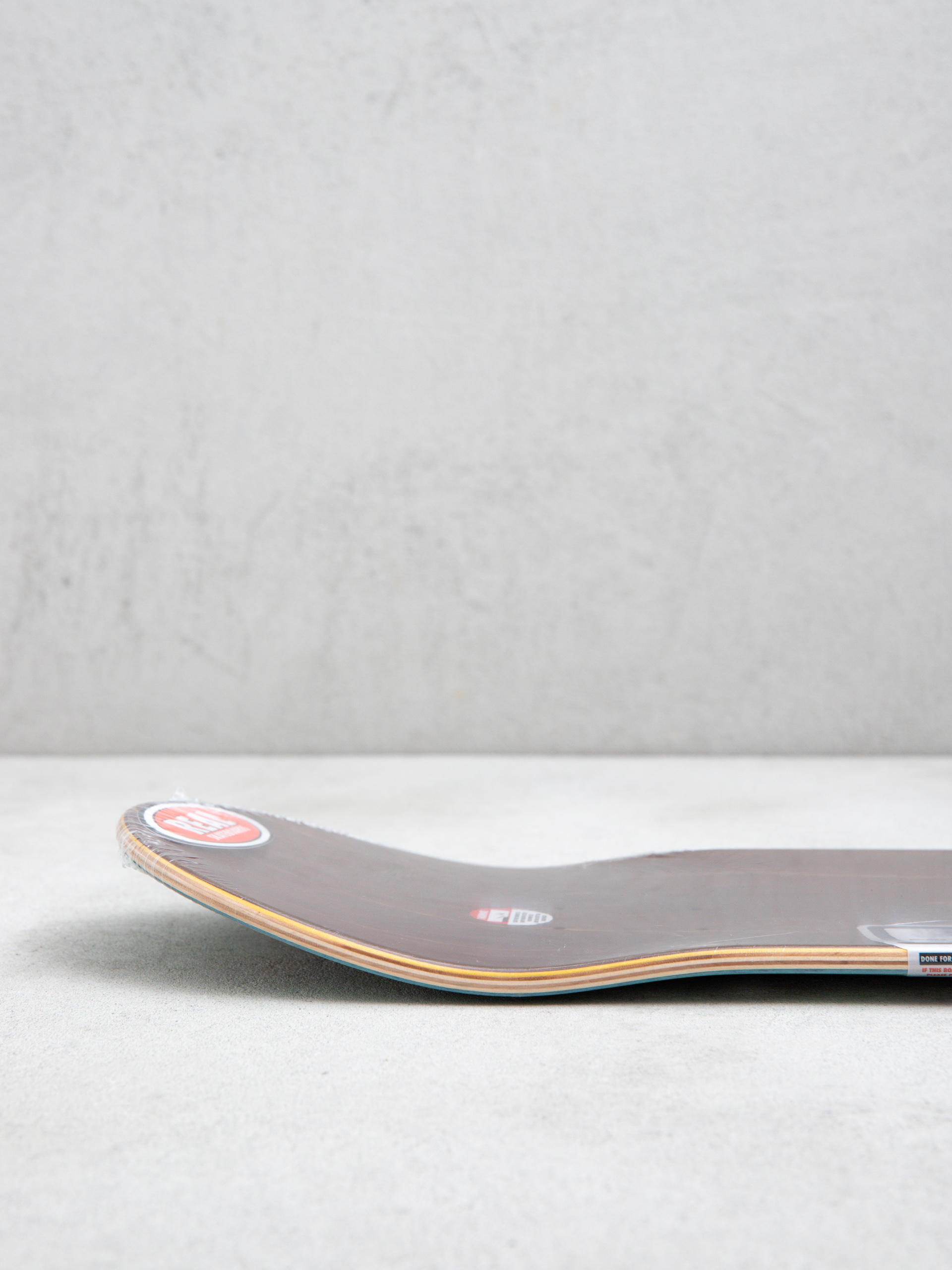 Декa Real Ishod Mariposa Chrome Twin Tail (teal)