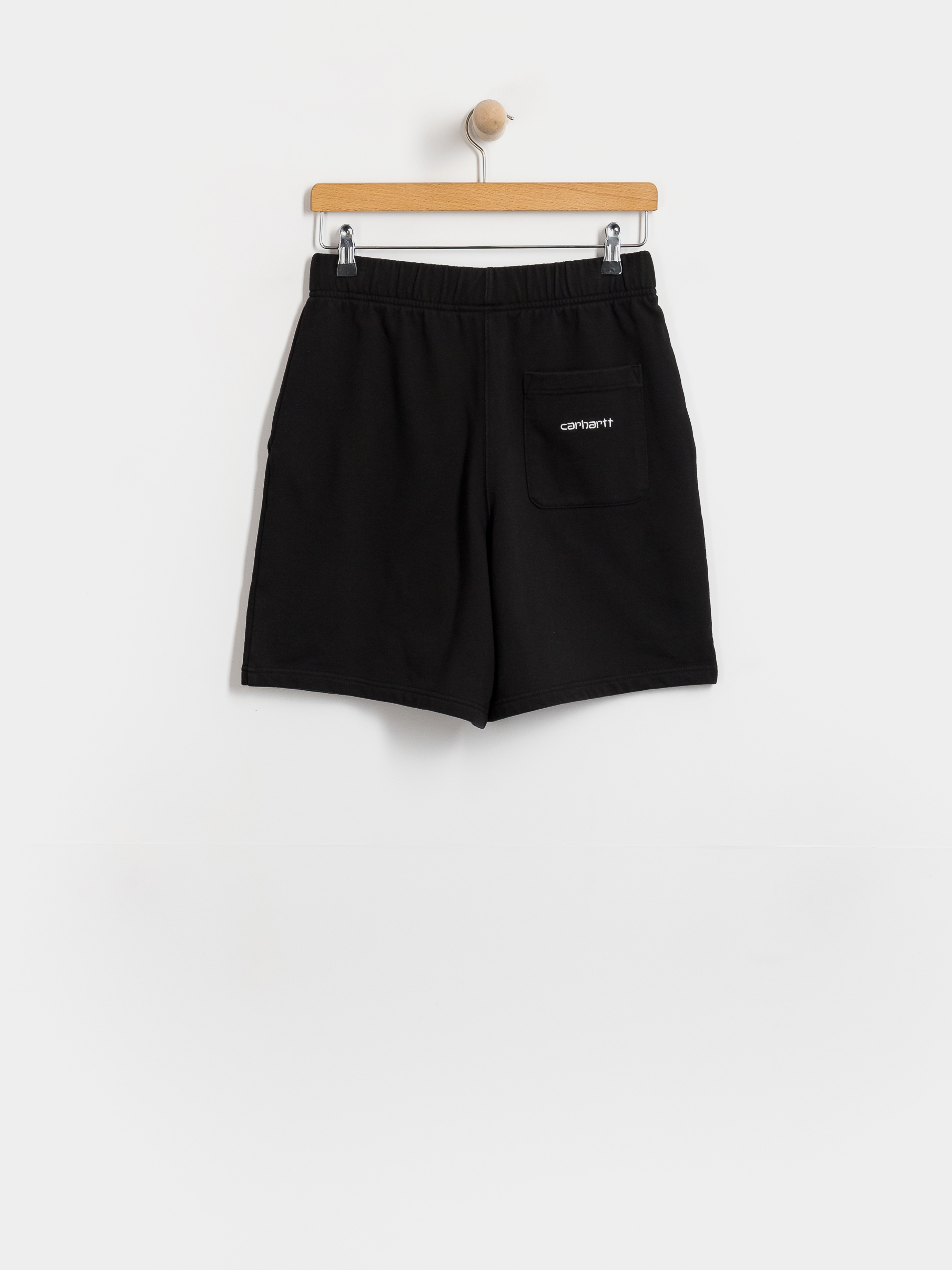 Шорти Carhartt WIP Brenta Wmn (black/white)