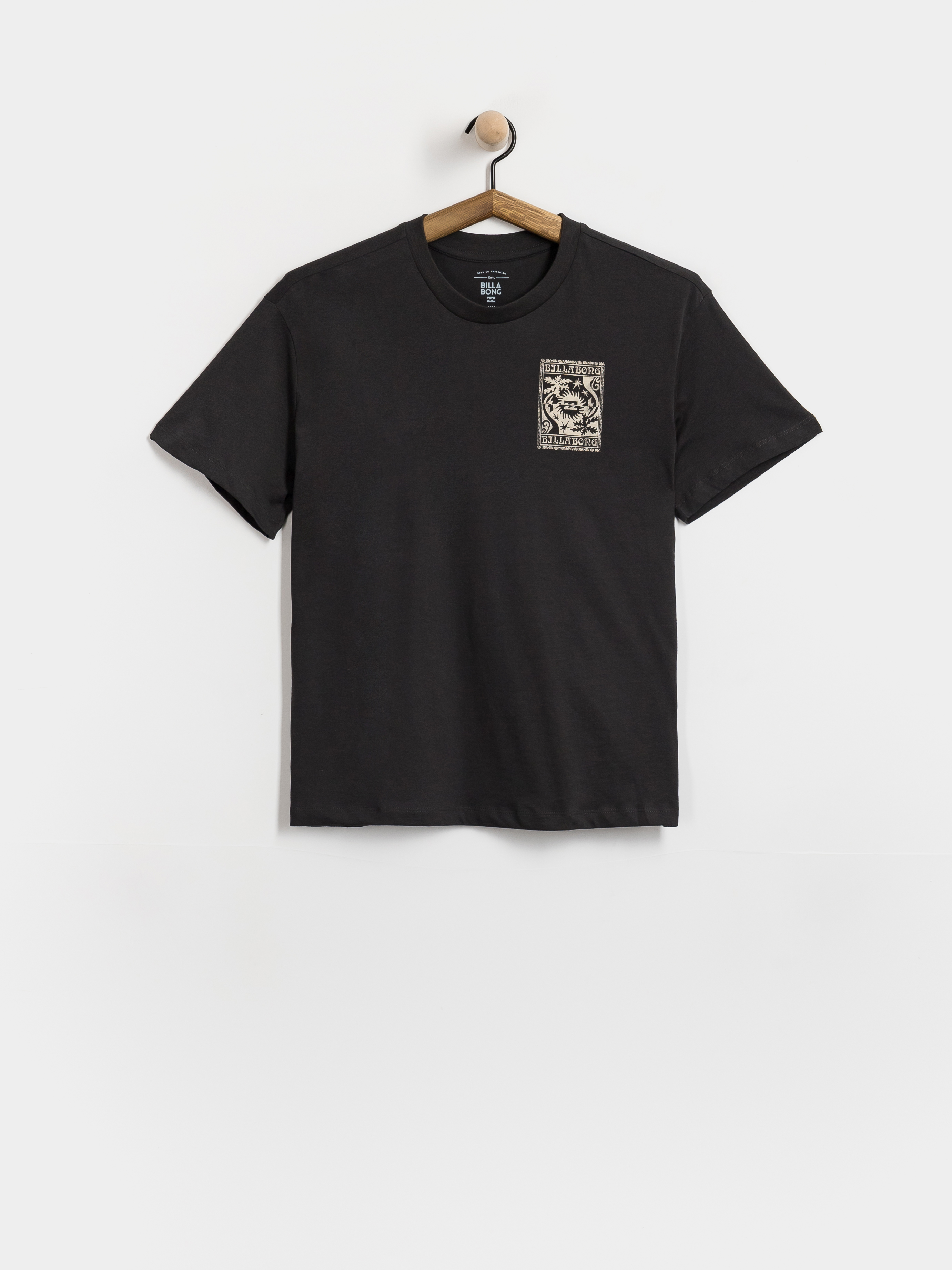 Футболка Billabong Always Looking Wmn (off black)