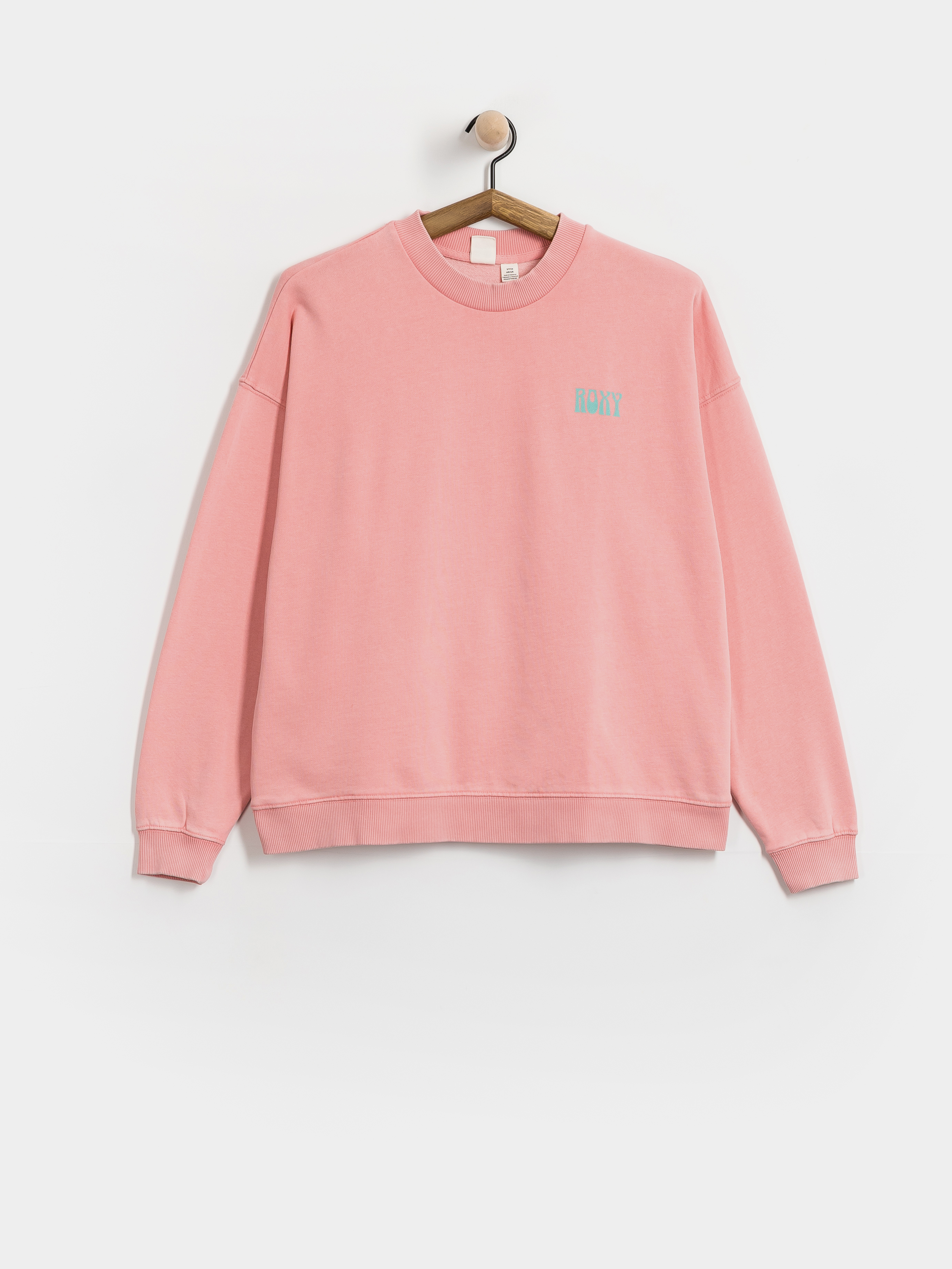 Світшот Roxy Lineup Oversized Wmn (plumeria)