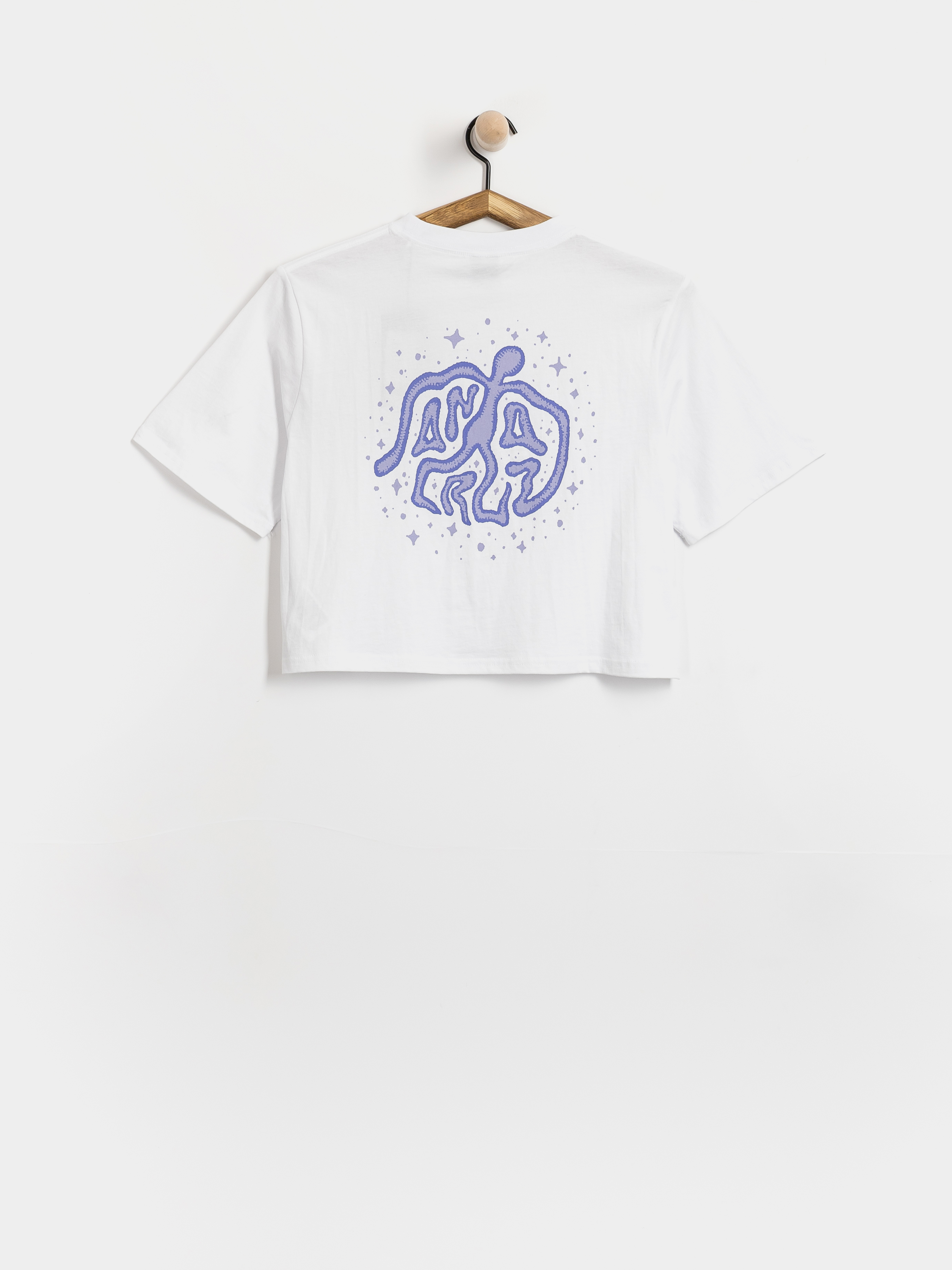 Футболка Santa Cruz Aura Wmn (white)