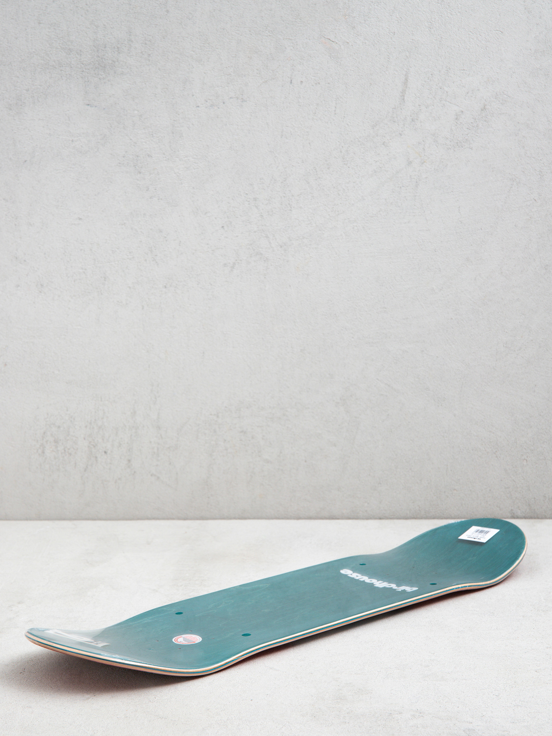 Декa Birdhouse Hawk Spiral (red)