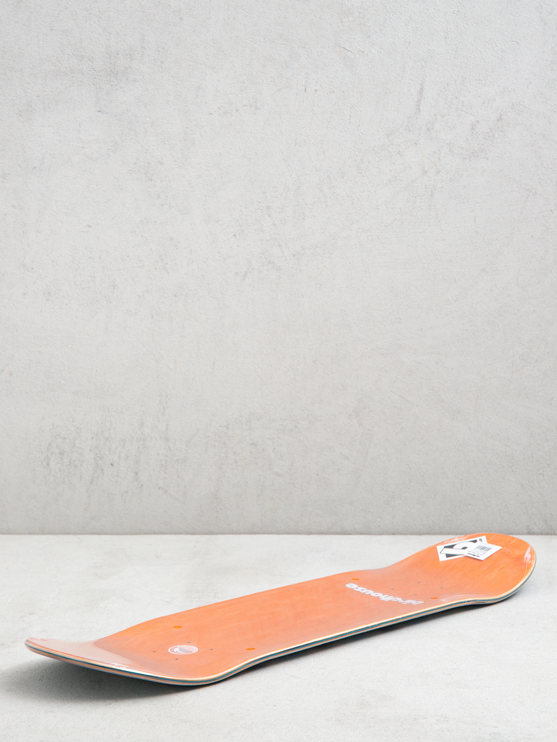 Декa Birdhouse Lizzie Blue Razz (blue)