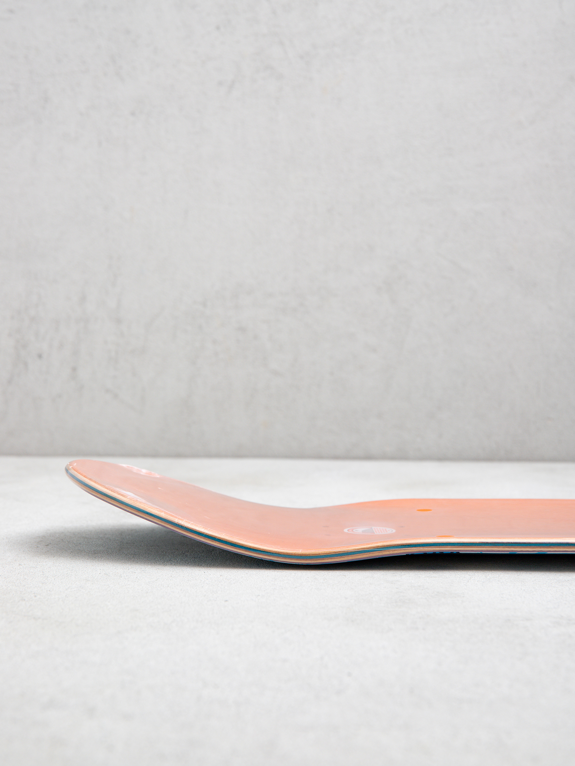 Декa Birdhouse Lizzie Blue Razz (blue)