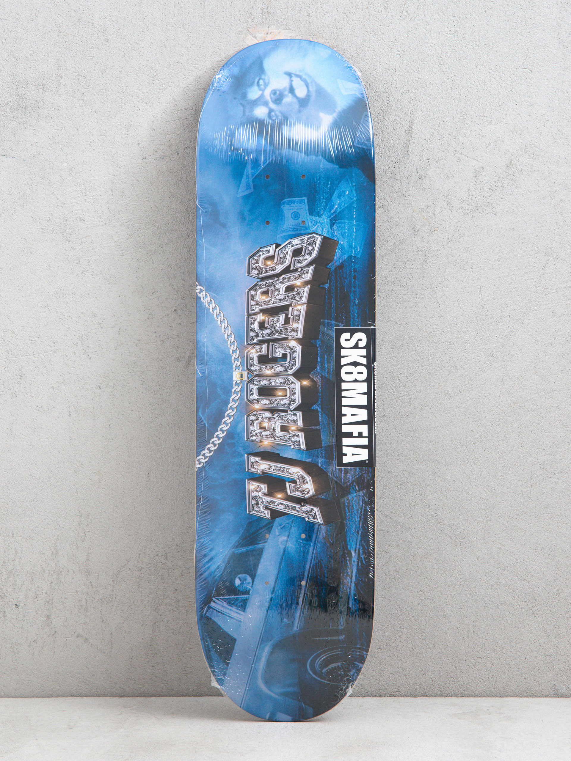 Декa Sk8Mafia Bang Rogers Impact Light 
