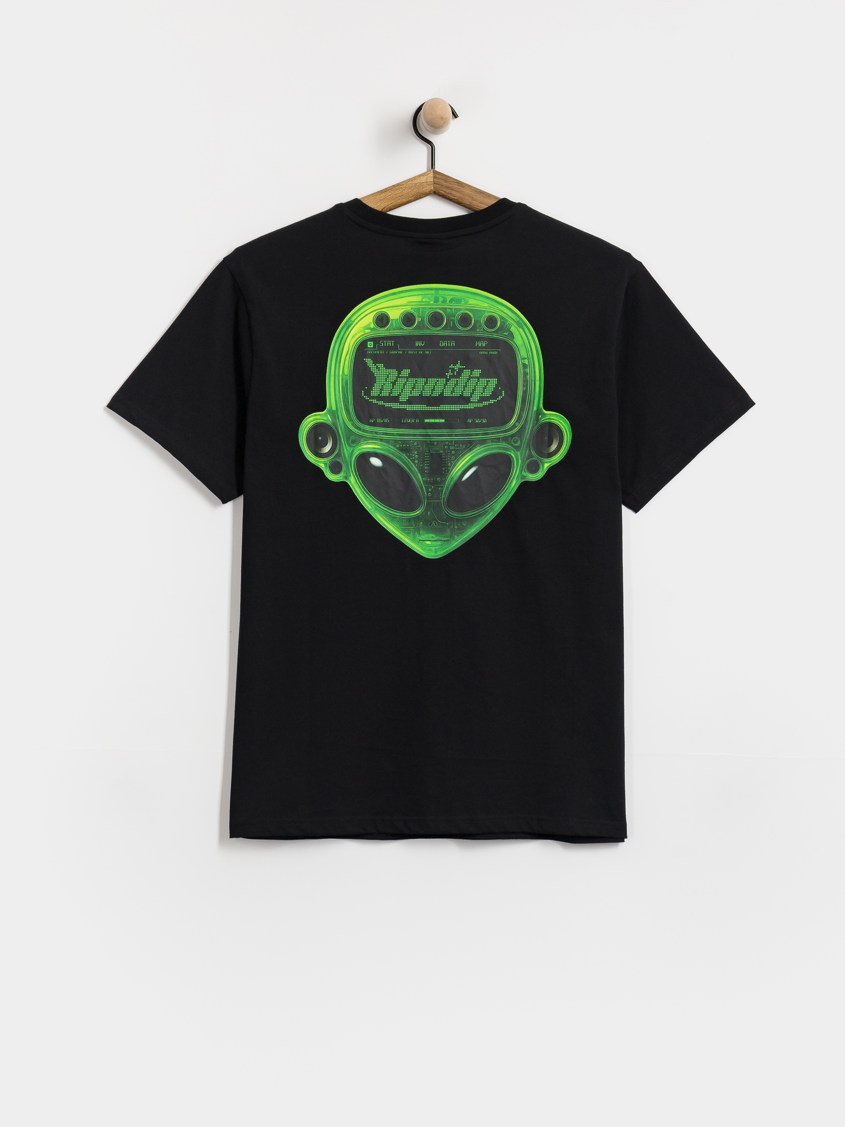Футболка RipNDip Technologic (black)