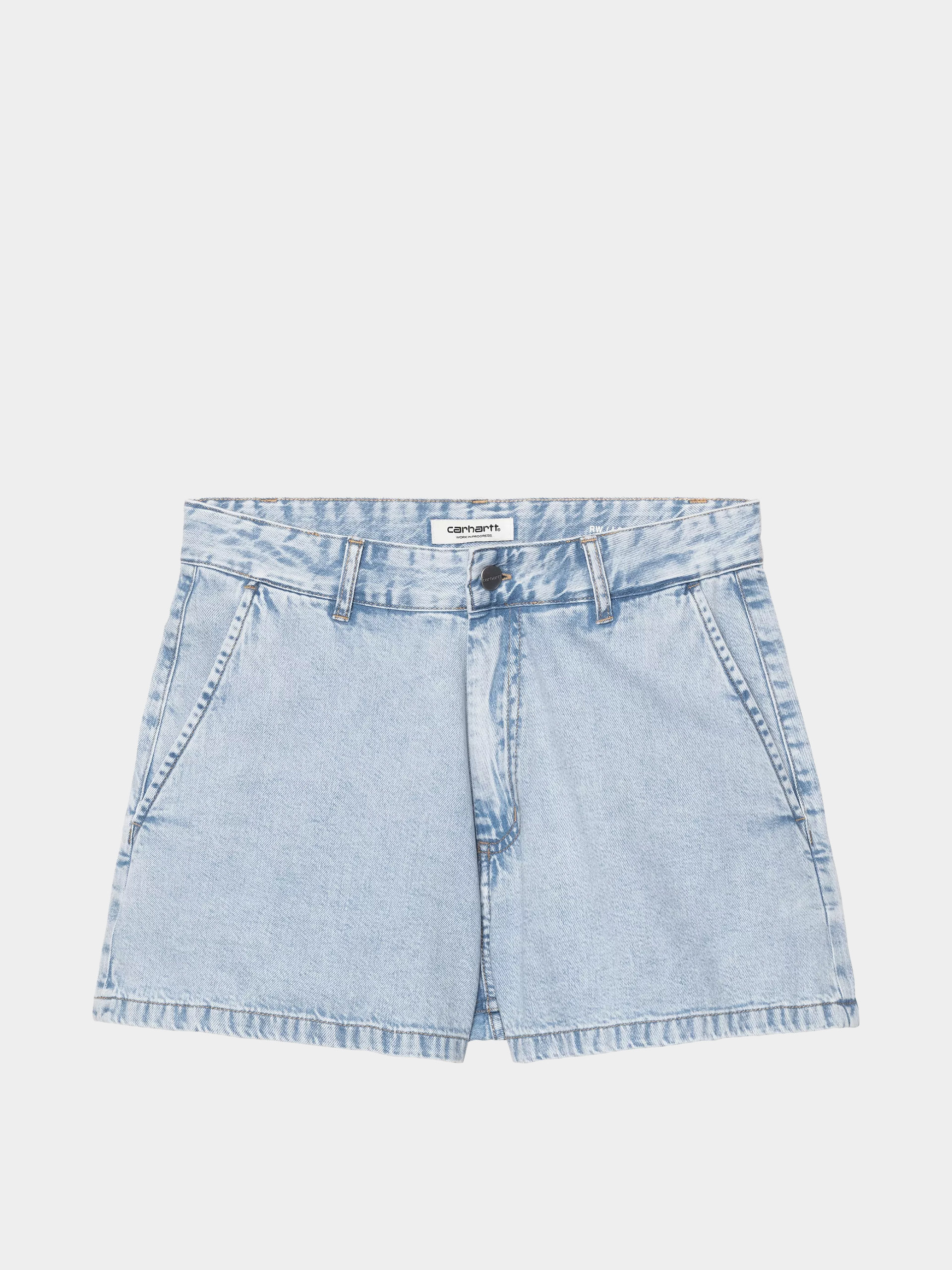 Шорти Carhartt WIP Lova Wmn (blue stone bleached)