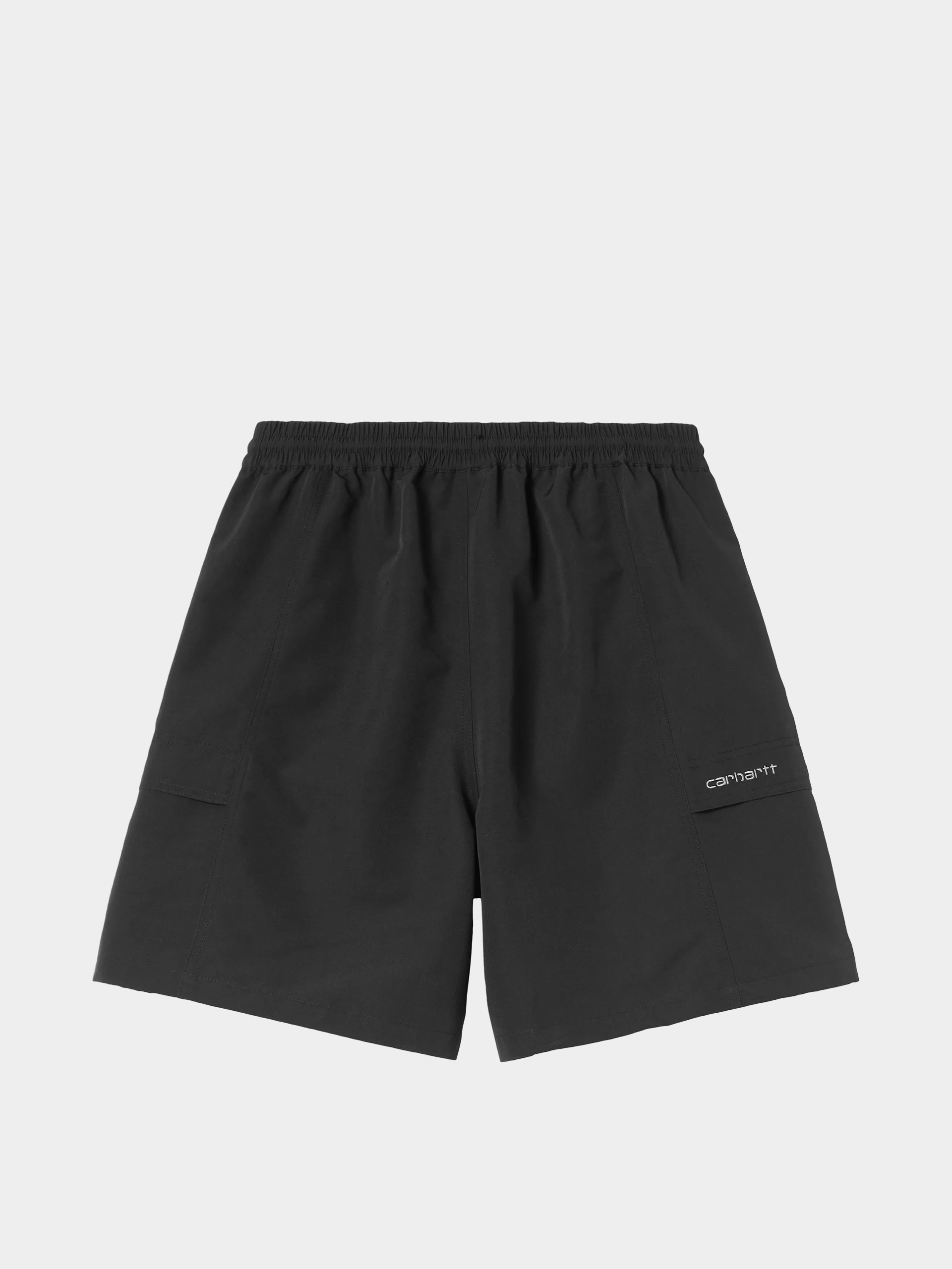Шорти Carhartt WIP Iwan Wmn (black/white)