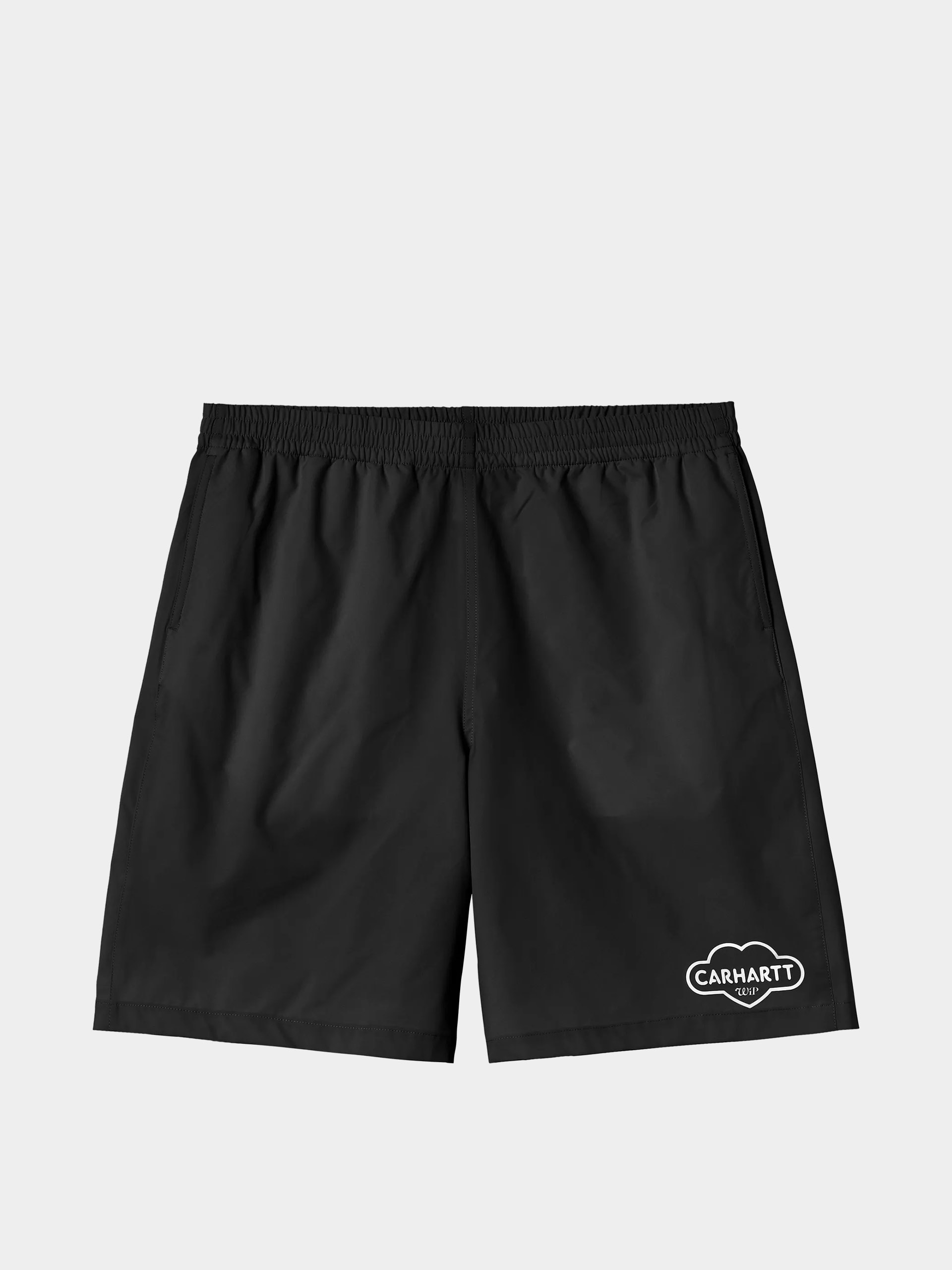 Шорти Carhartt WIP Cloud Heart Swim (black)